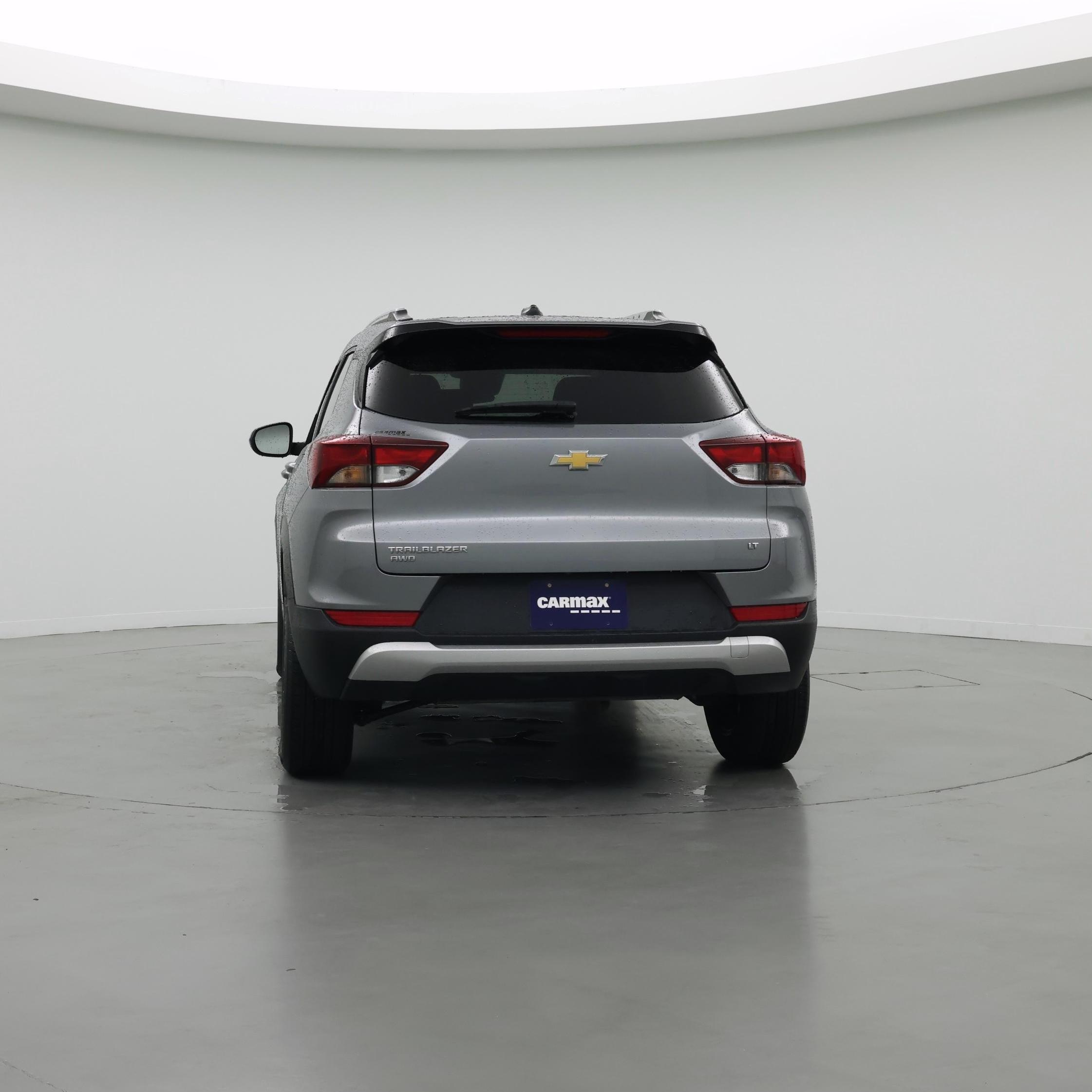 Thumbnail: 2025 Chevrolet TrailBlazer - 6