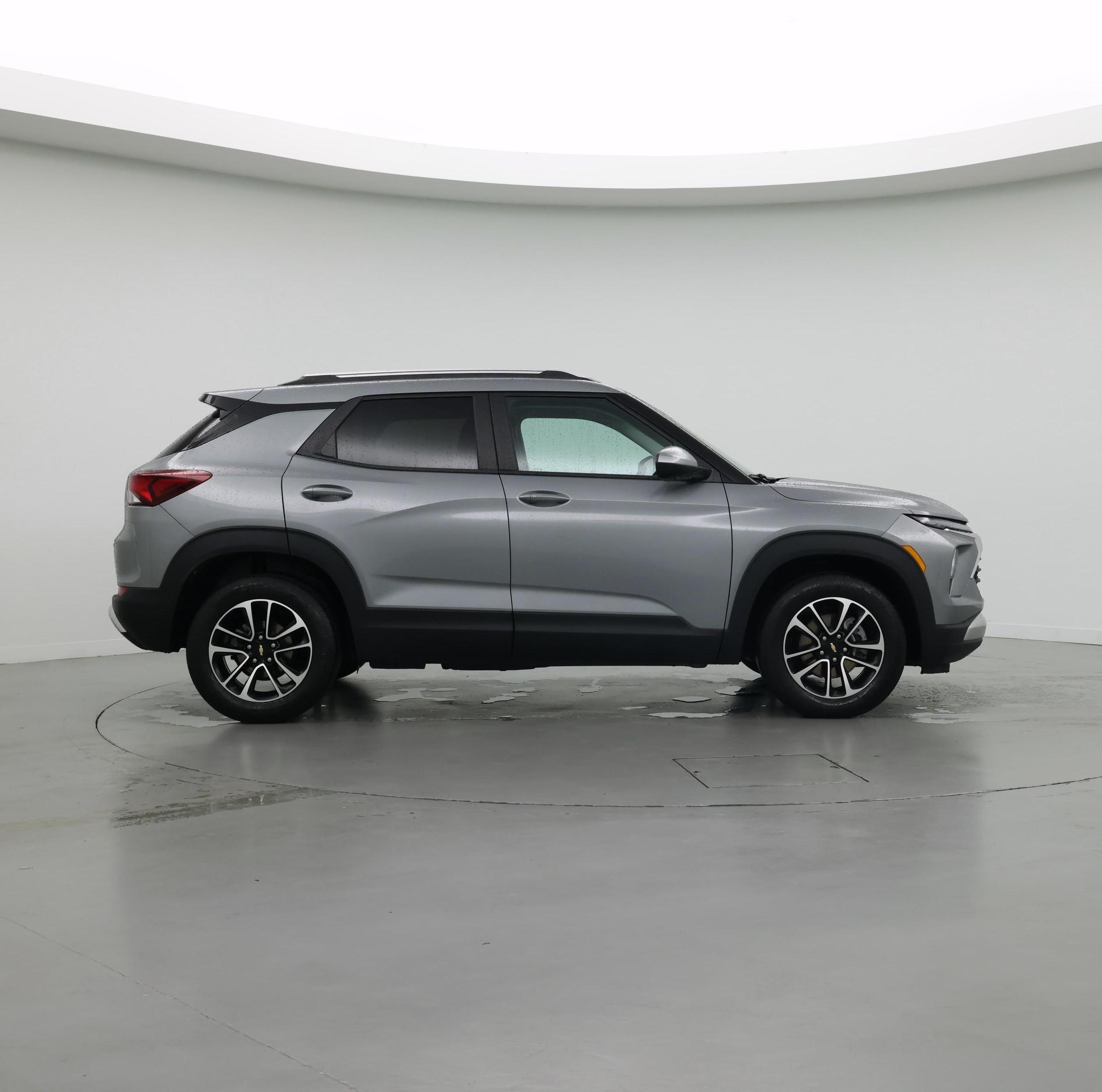 Thumbnail: 2025 Chevrolet TrailBlazer - 7