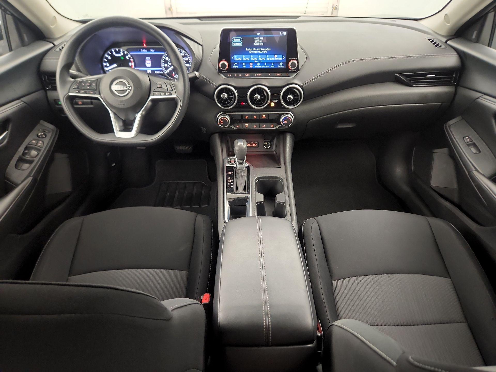 Thumbnail: 2025 Nissan Sentra - 9