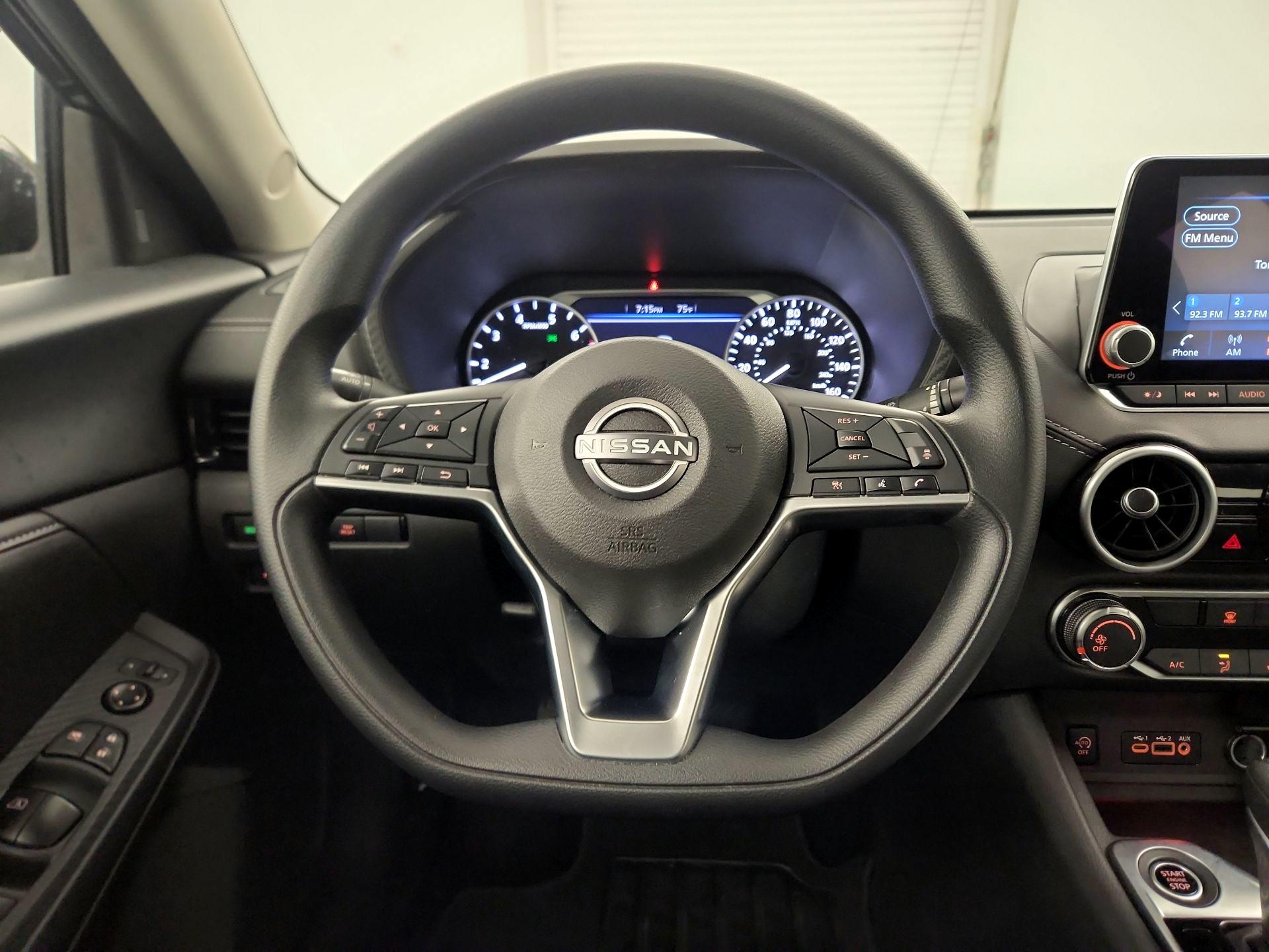 Thumbnail: 2025 Nissan Sentra - 10