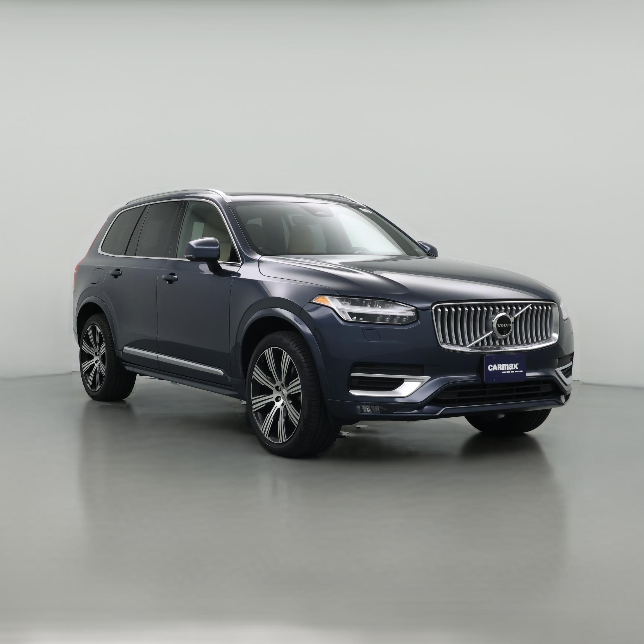Thumbnail: 2024 Volvo XC90 - 1