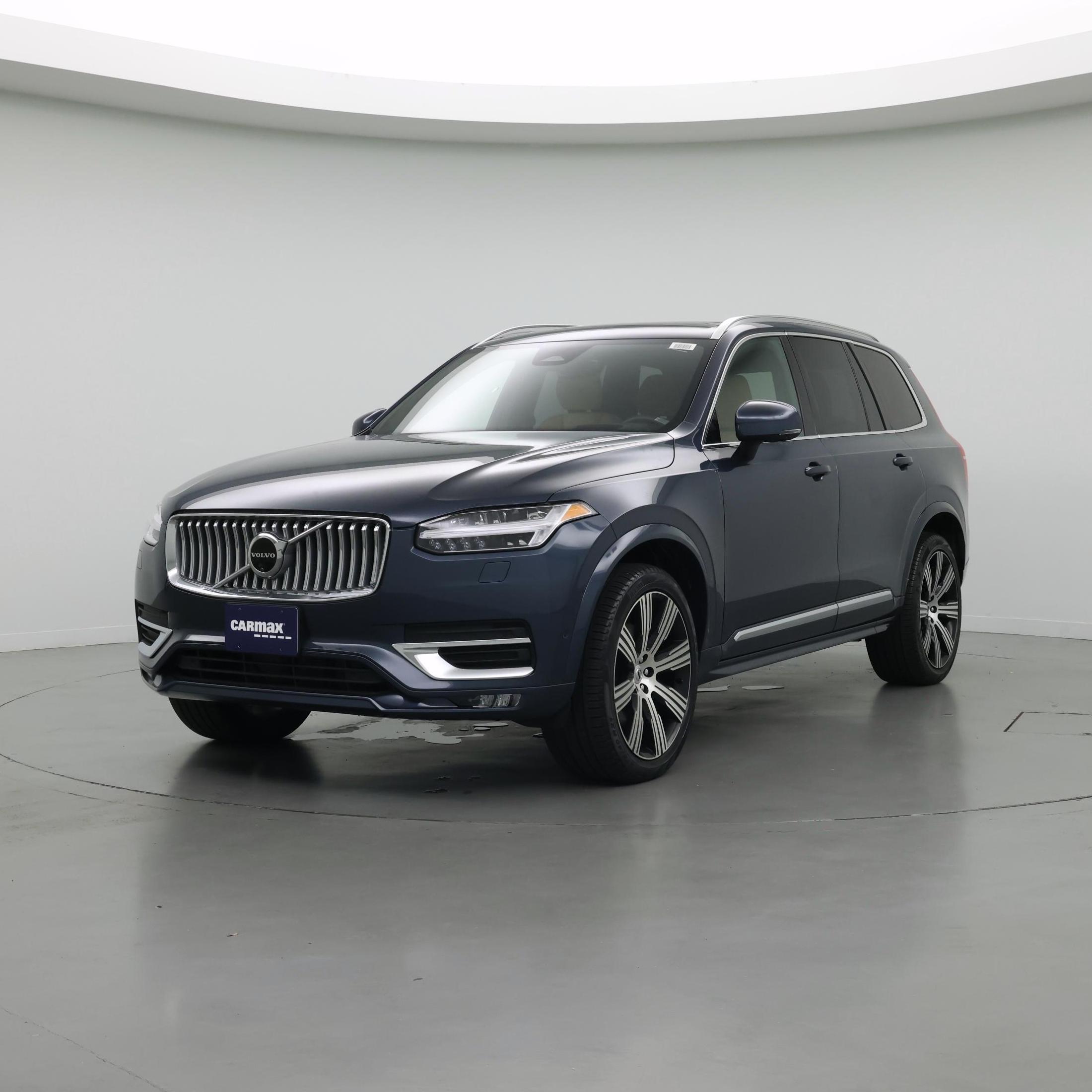 Thumbnail: 2024 Volvo XC90 - 4