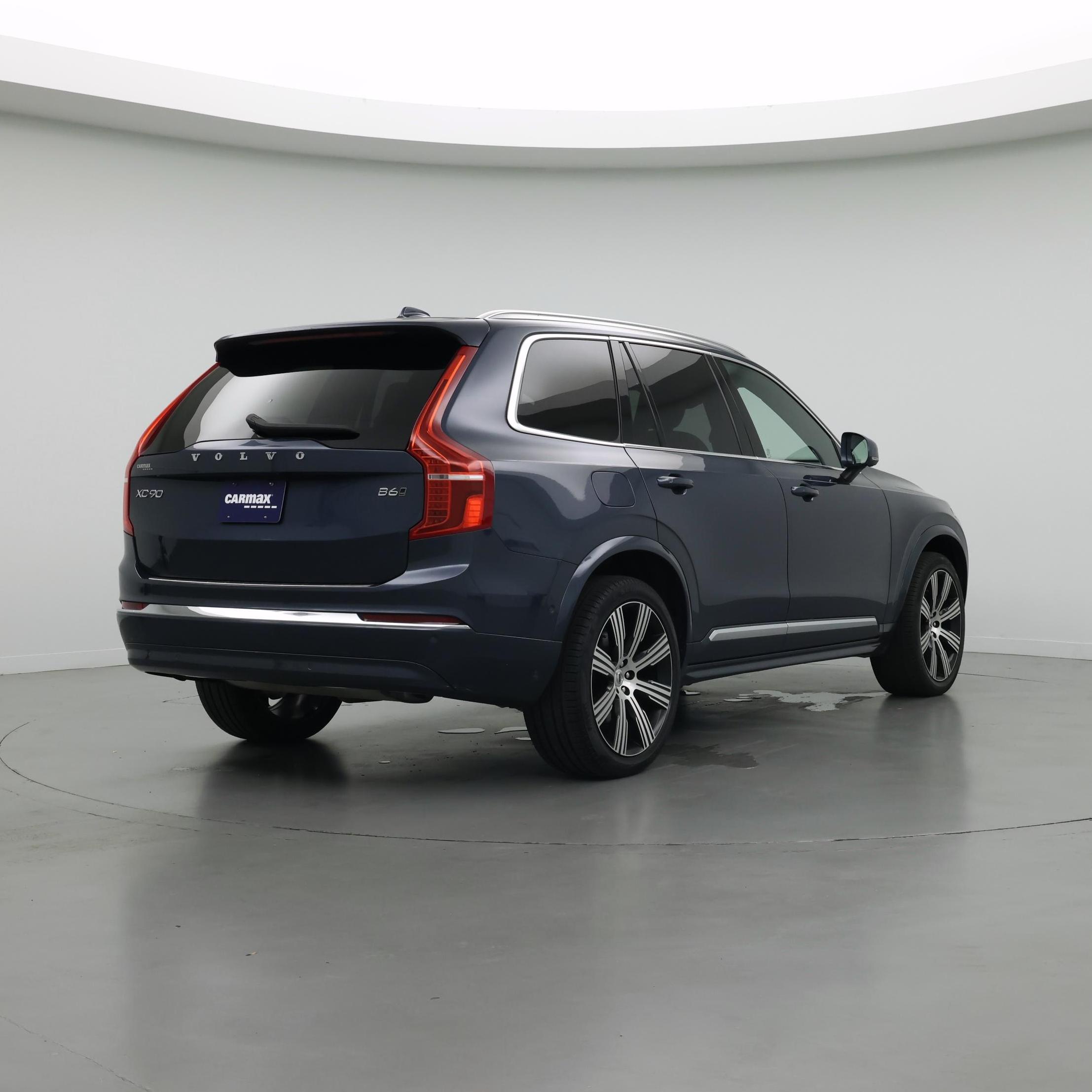 Thumbnail: 2024 Volvo XC90 - 8