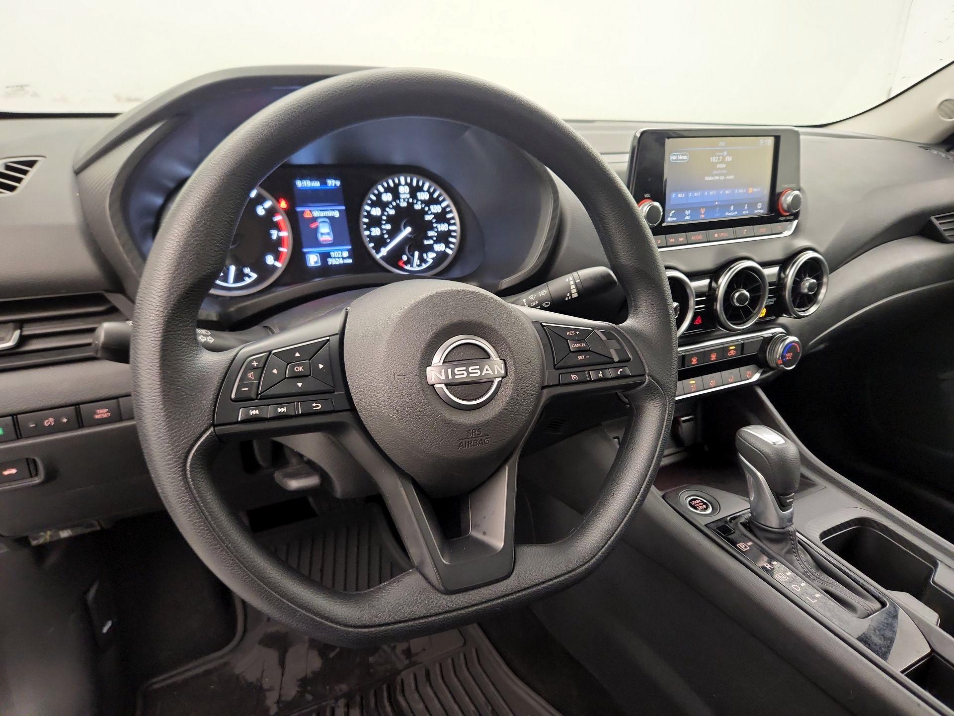Thumbnail: 2025 Nissan Sentra - 9