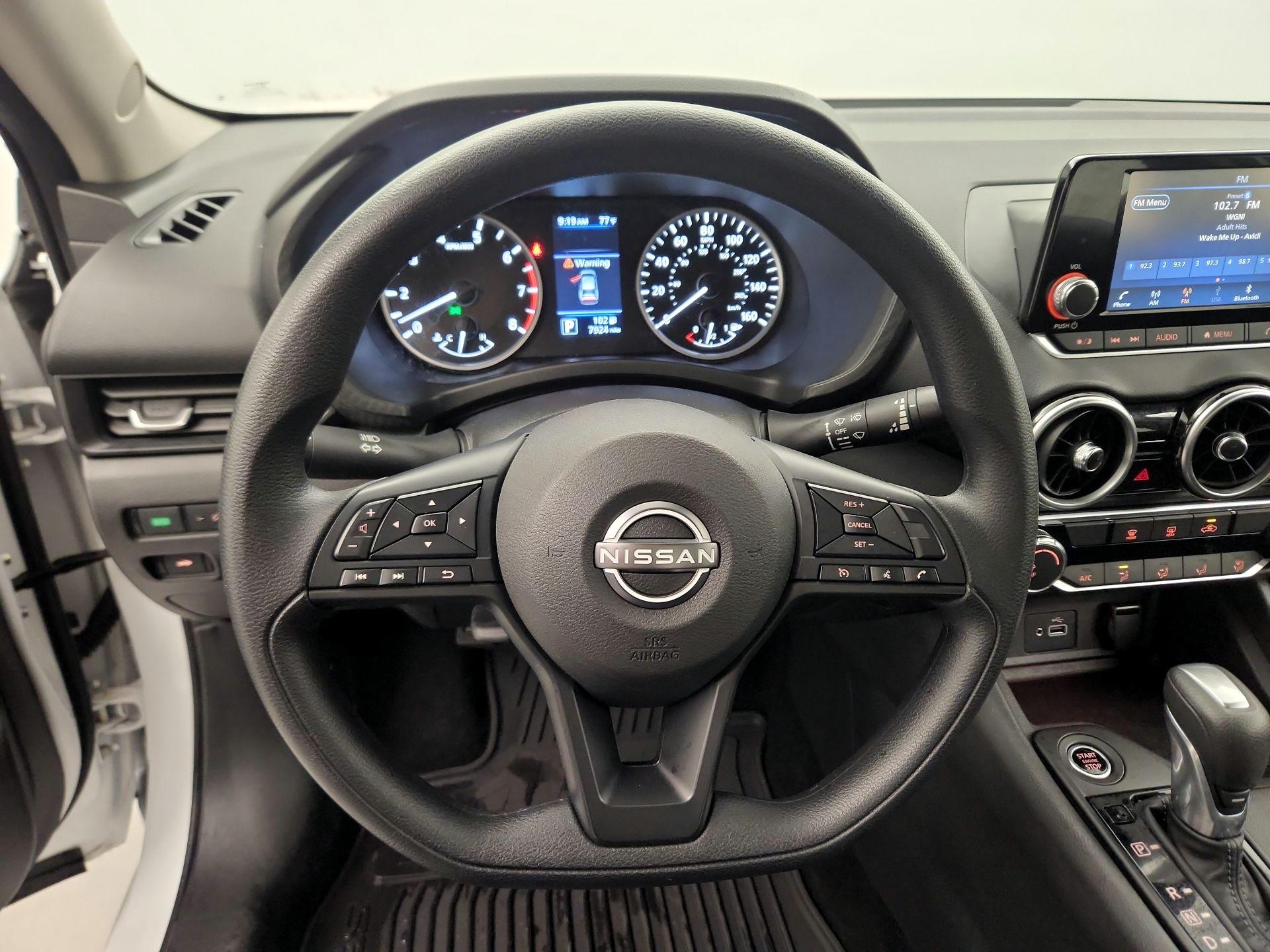Thumbnail: 2025 Nissan Sentra - 10