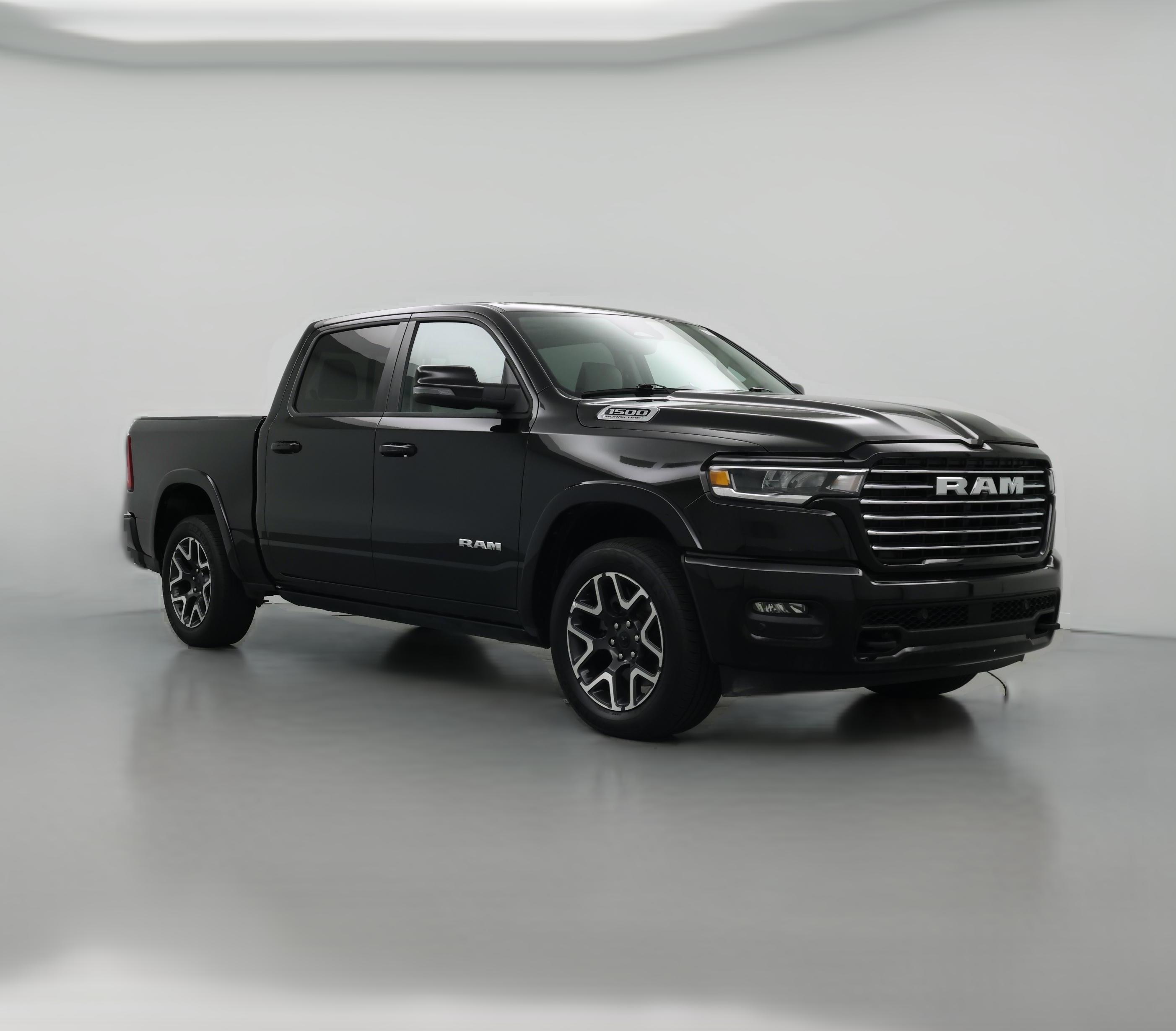 Thumbnail: 2026 RAM 1500 - 1