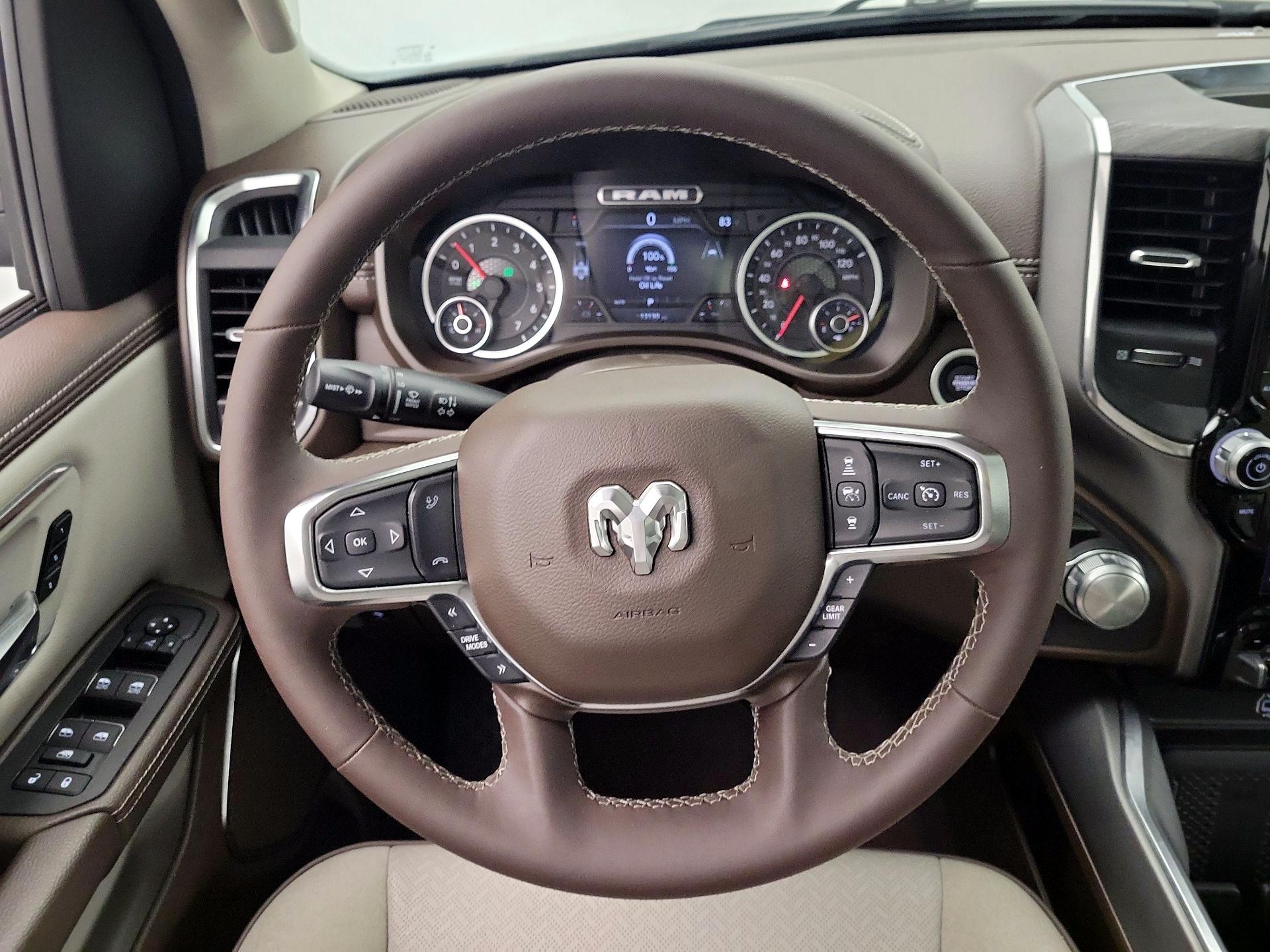 Thumbnail: 2026 RAM 1500 - 10