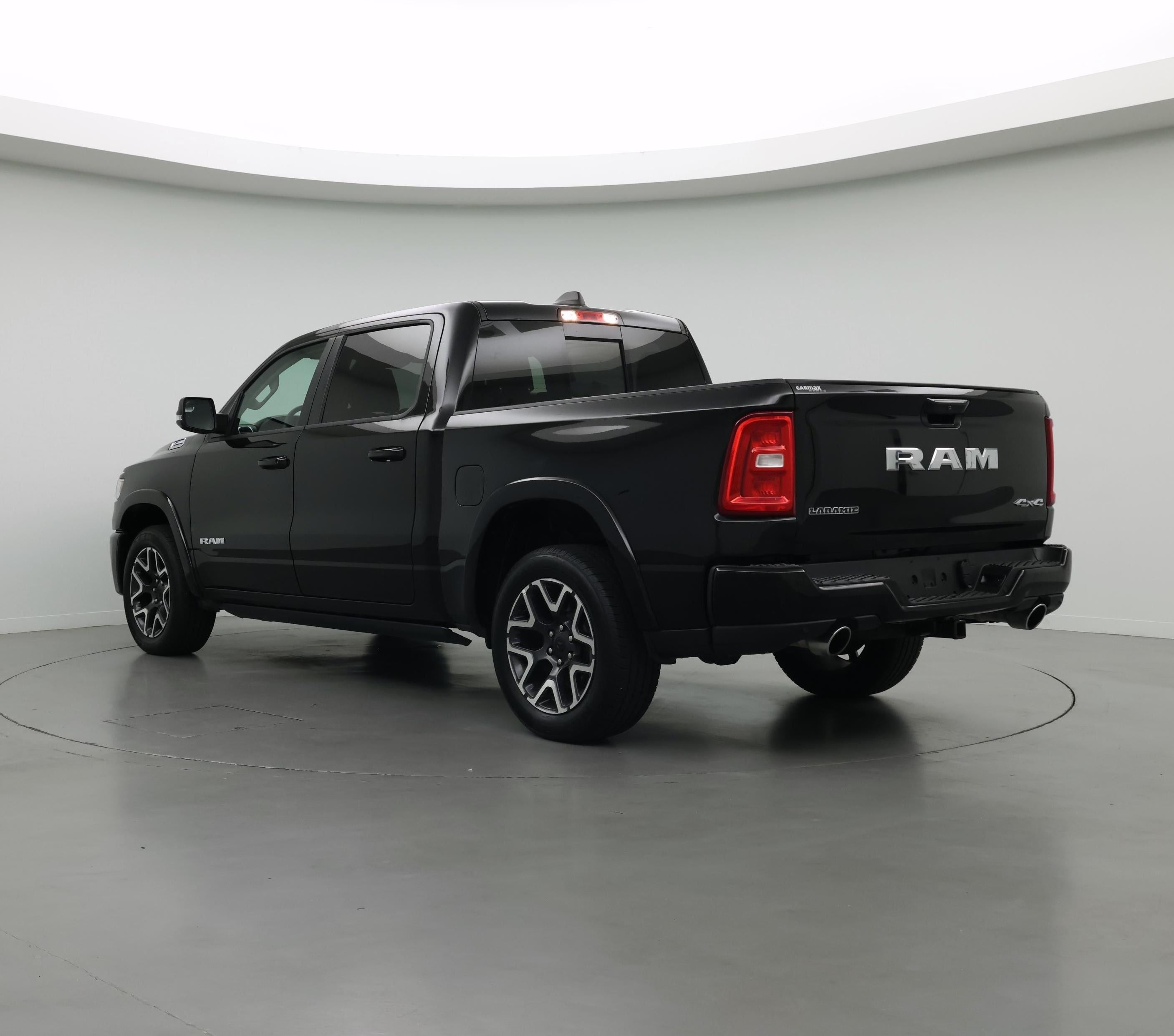 Thumbnail: 2026 RAM 1500 - 2