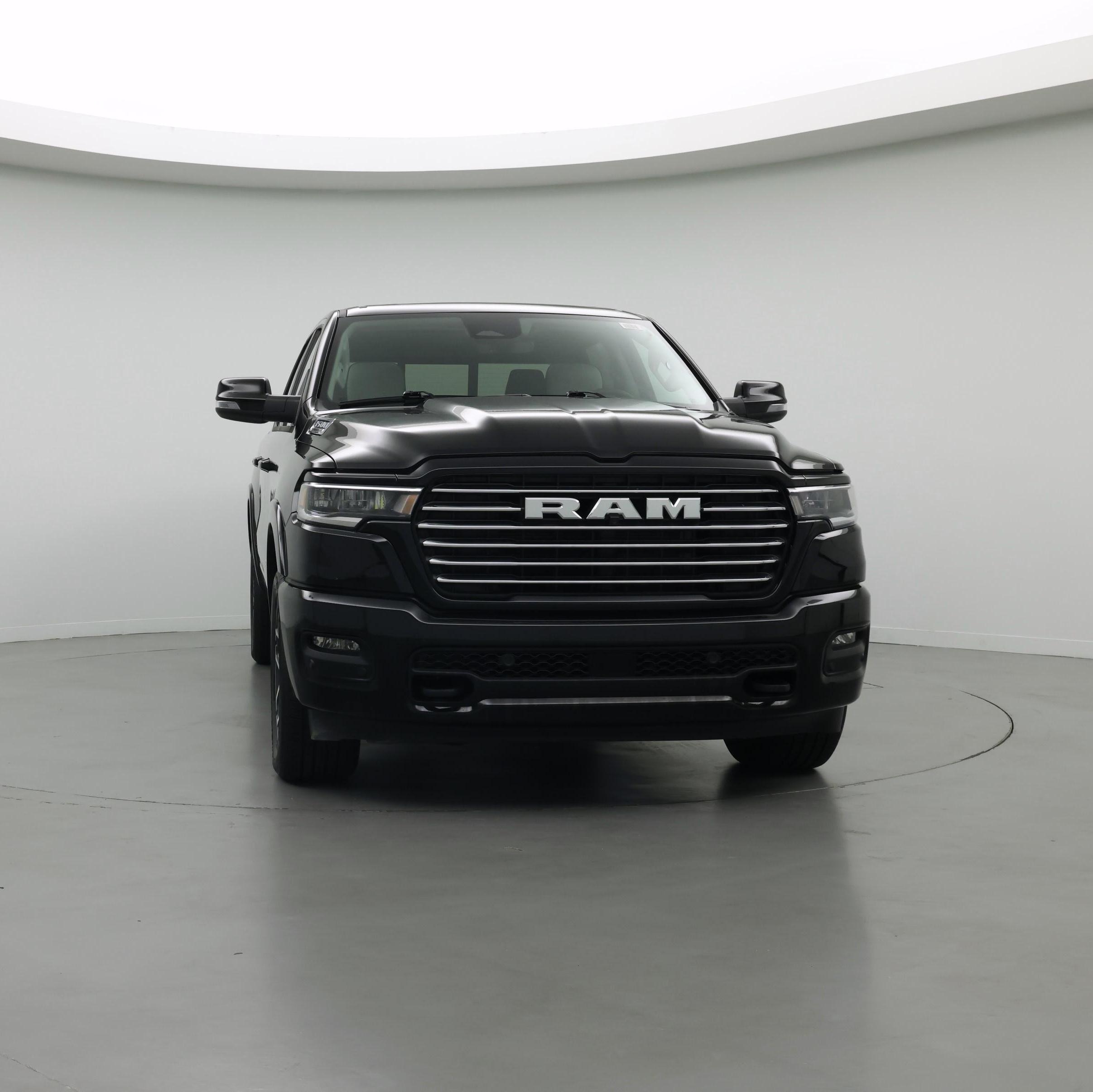 Thumbnail: 2026 RAM 1500 - 5