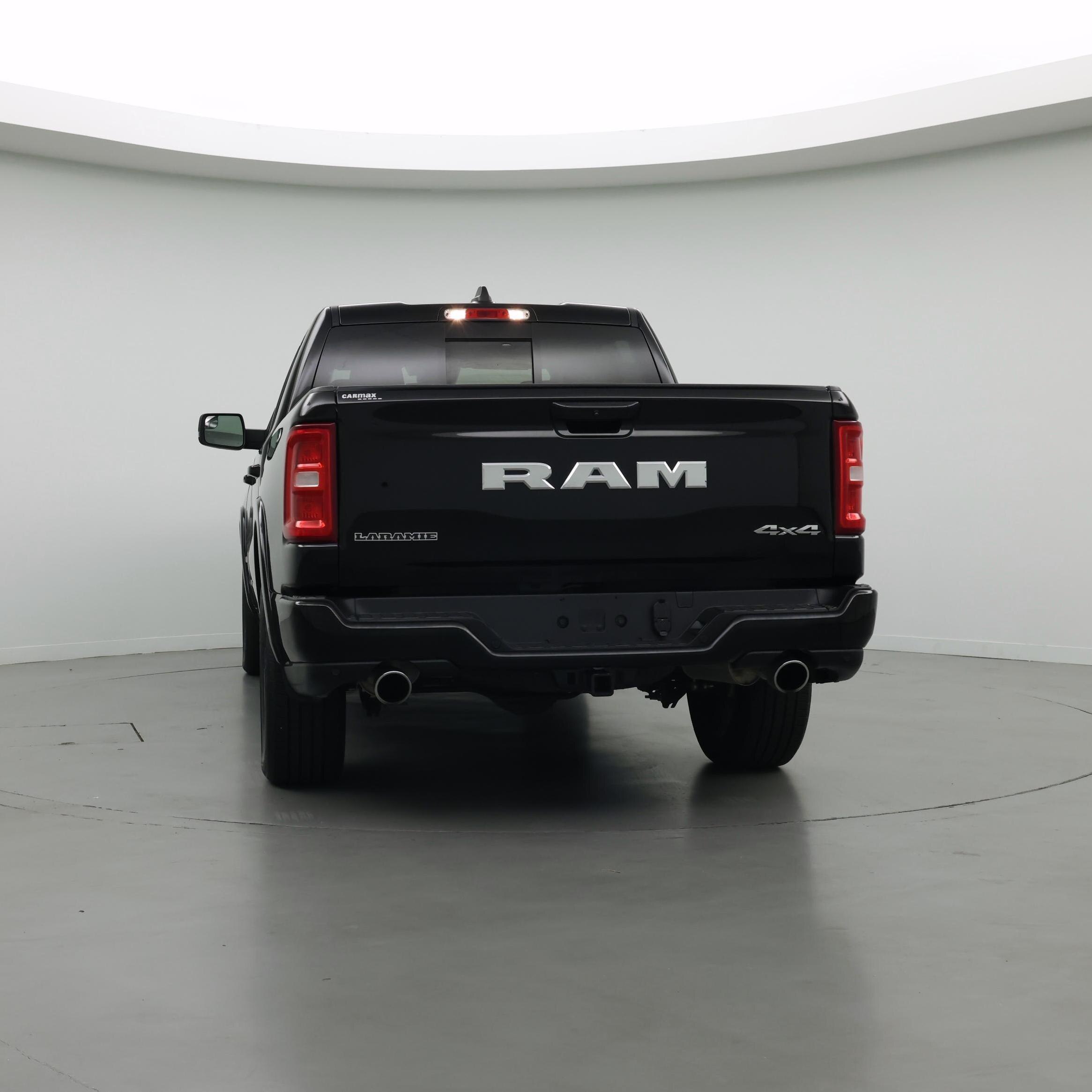 Thumbnail: 2026 RAM 1500 - 6
