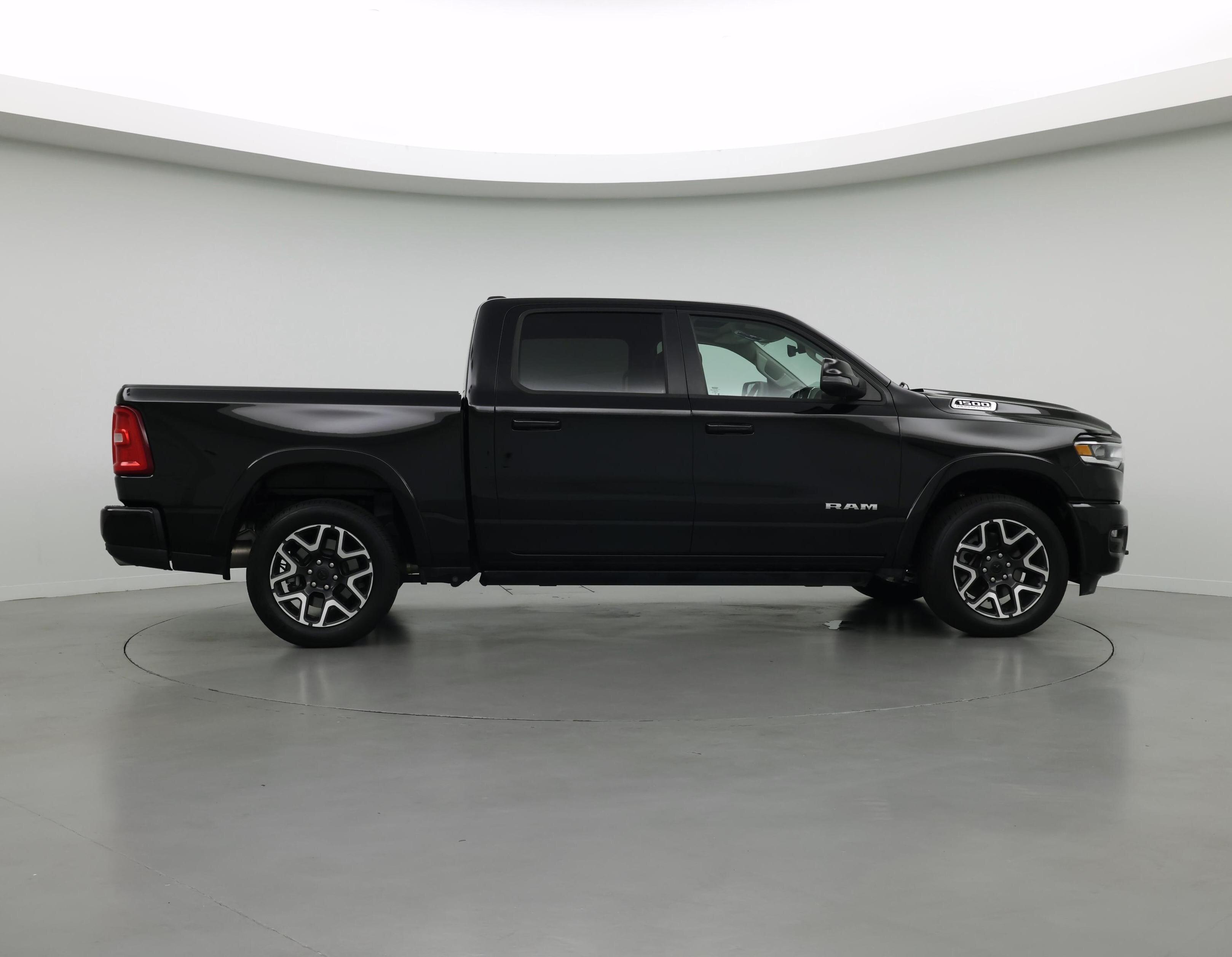 Thumbnail: 2026 RAM 1500 - 7