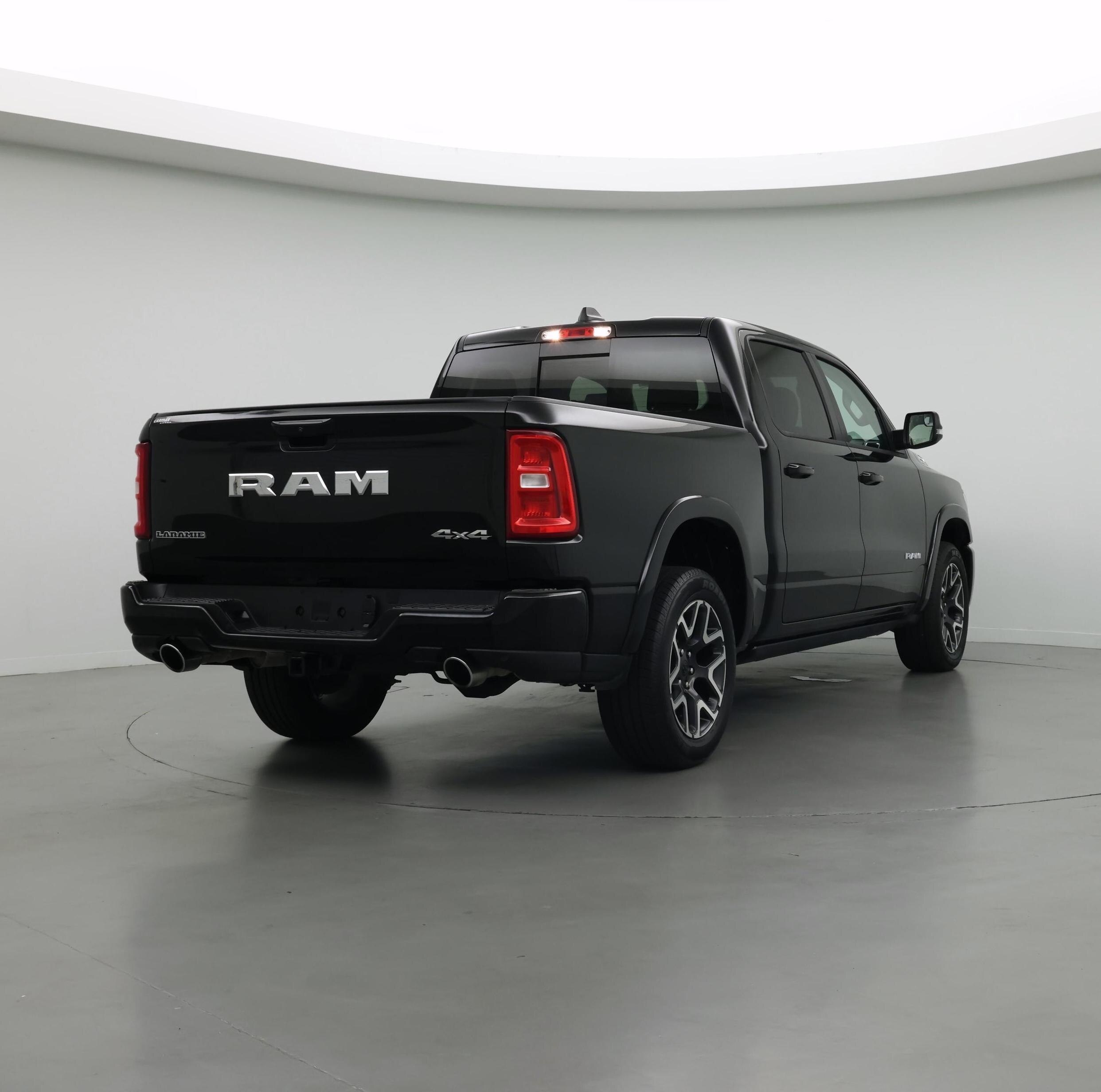 Thumbnail: 2026 RAM 1500 - 8