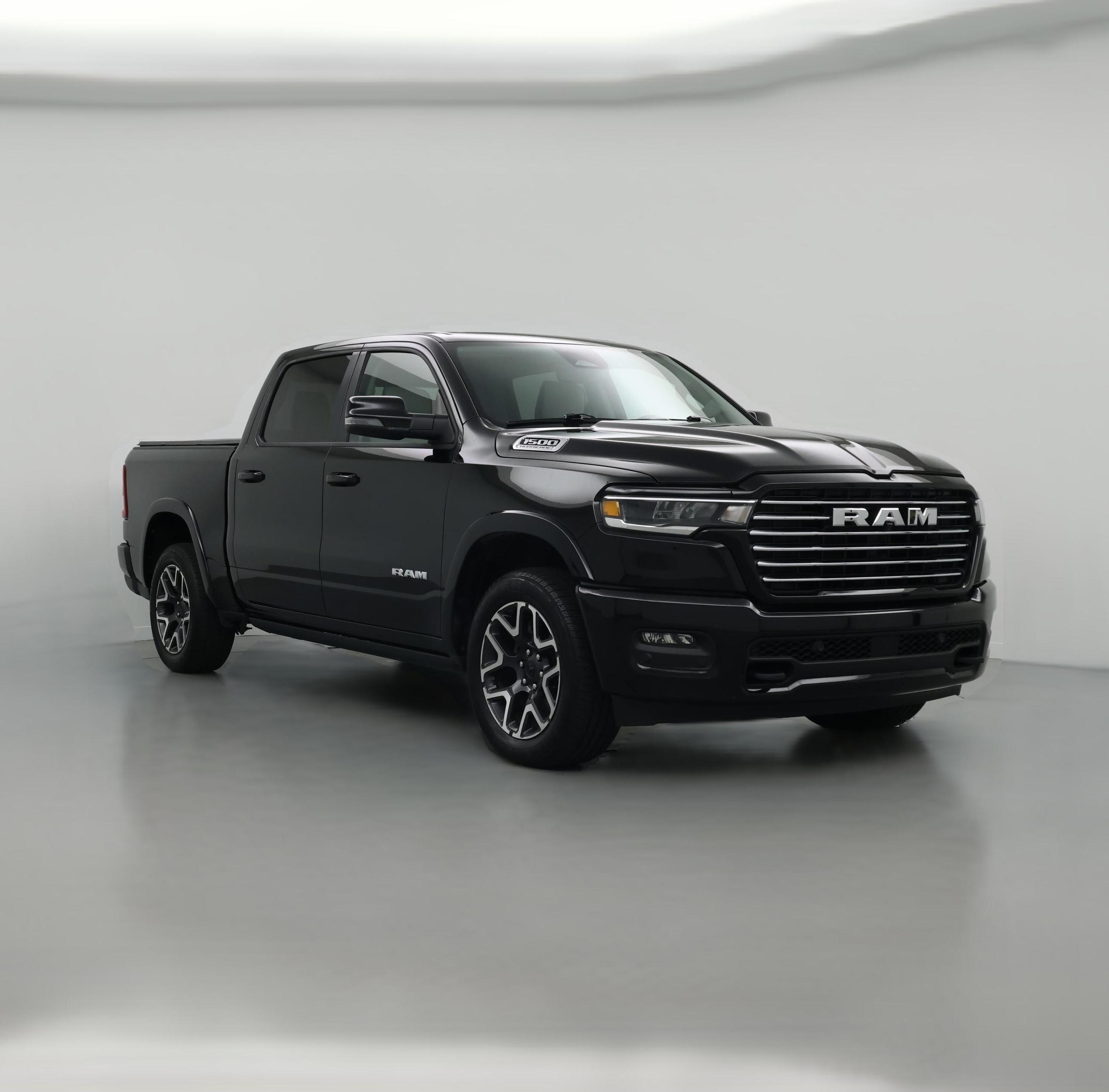 Thumbnail: 2026 RAM 1500 - 1