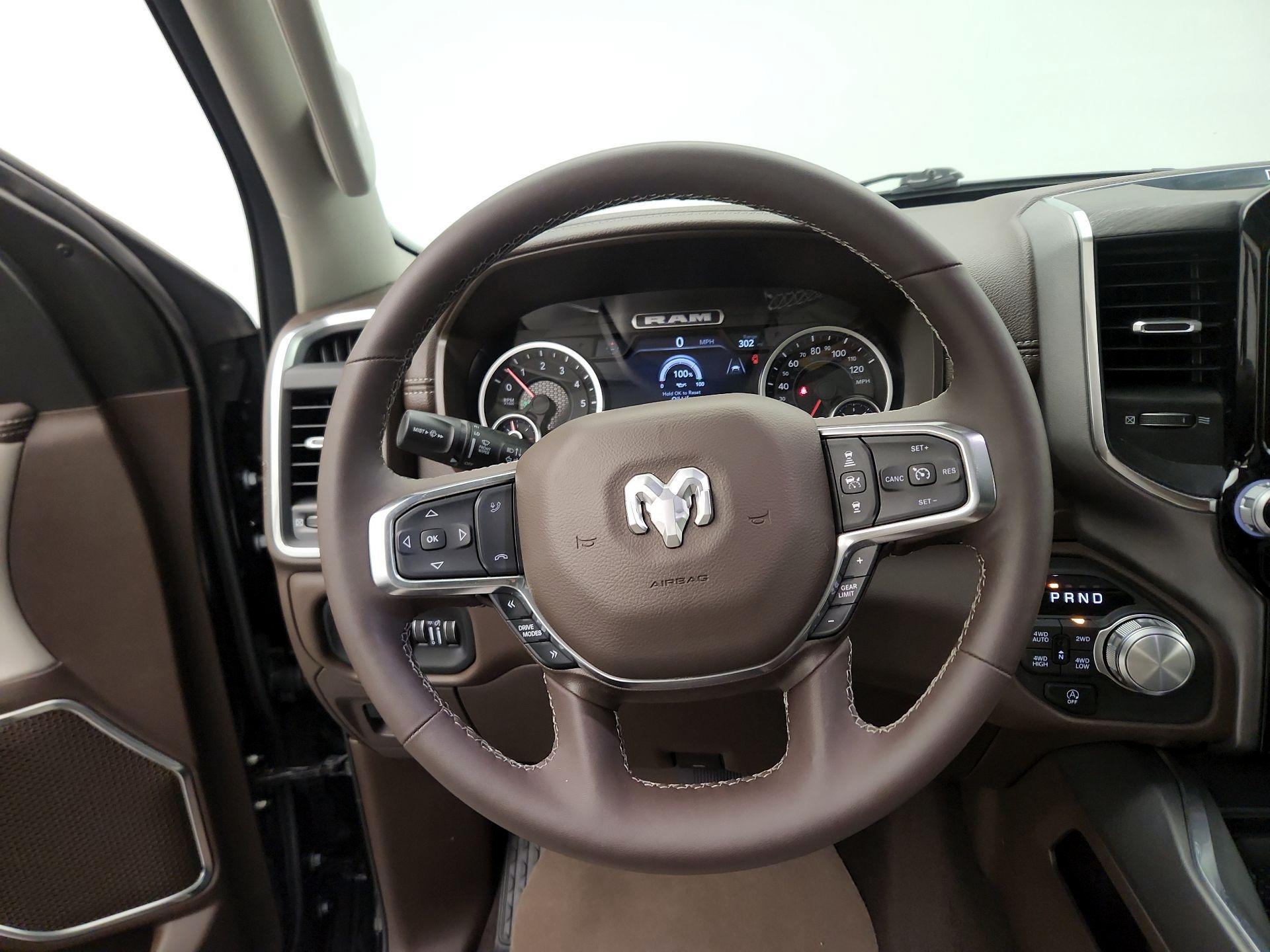 Thumbnail: 2026 RAM 1500 - 10