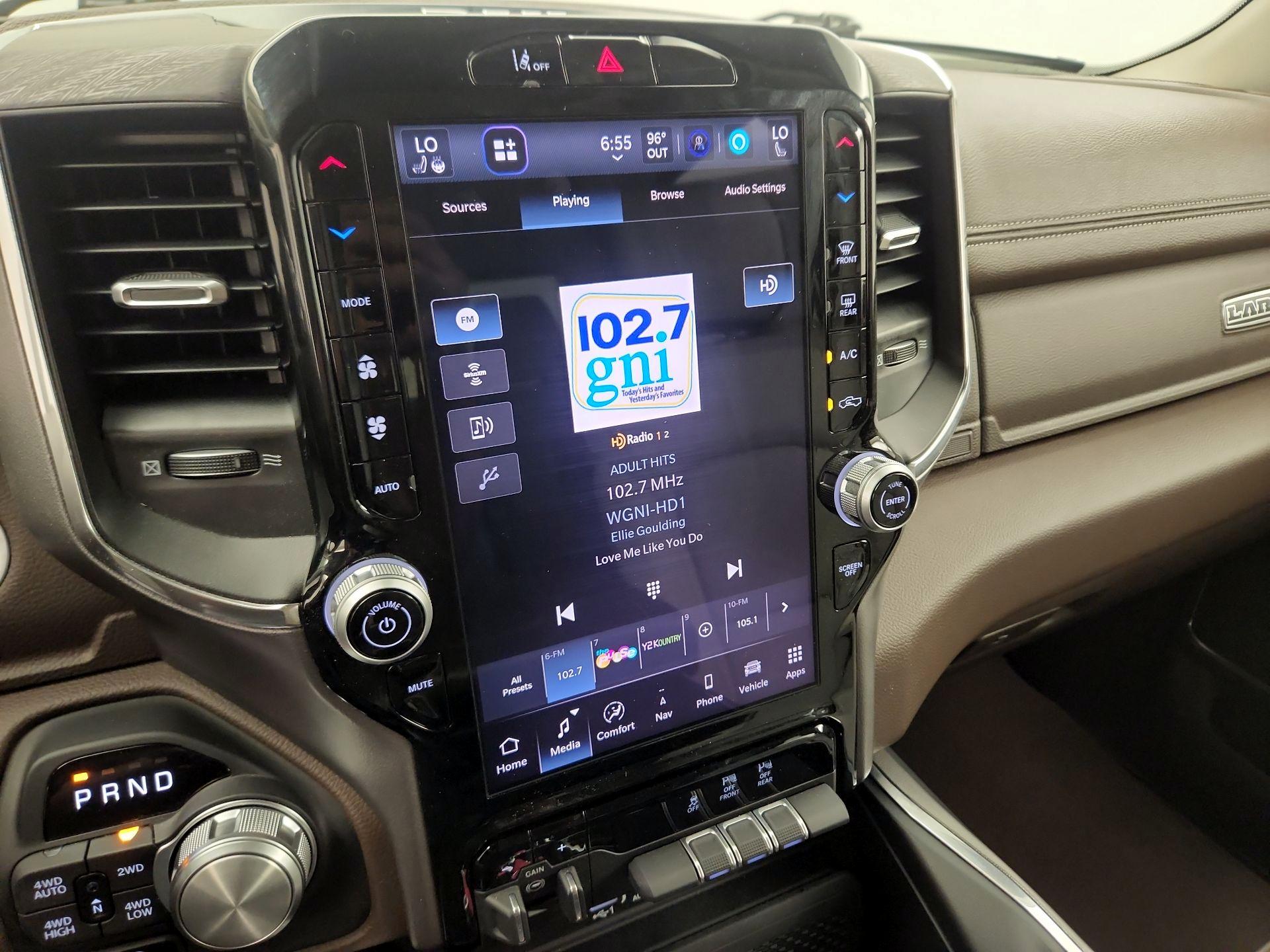 Thumbnail: 2026 RAM 1500 - 16