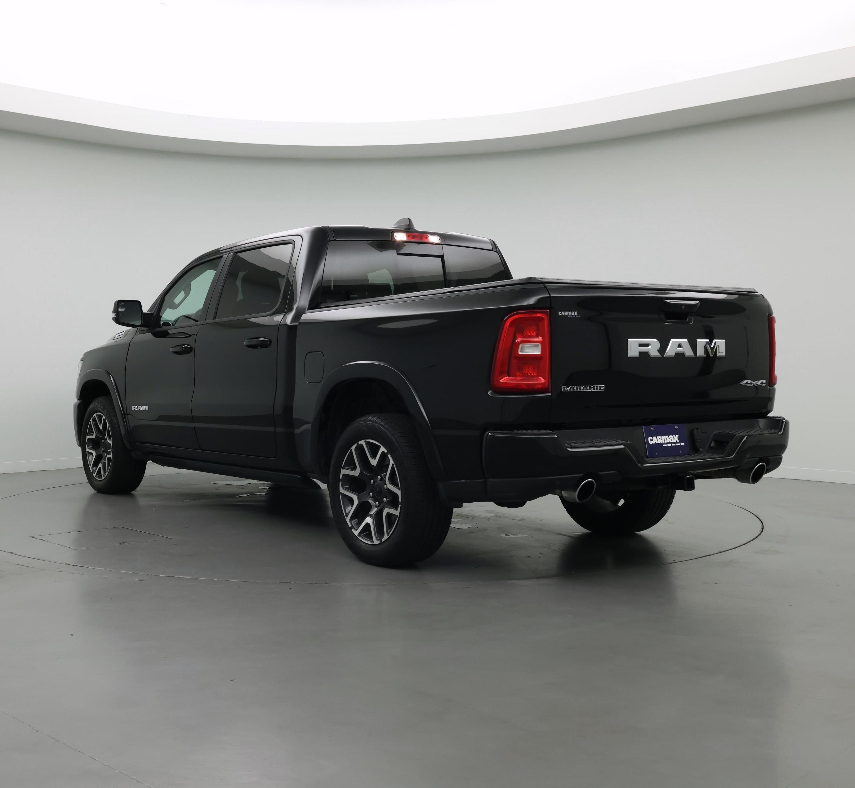 Thumbnail: 2026 RAM 1500 - 2