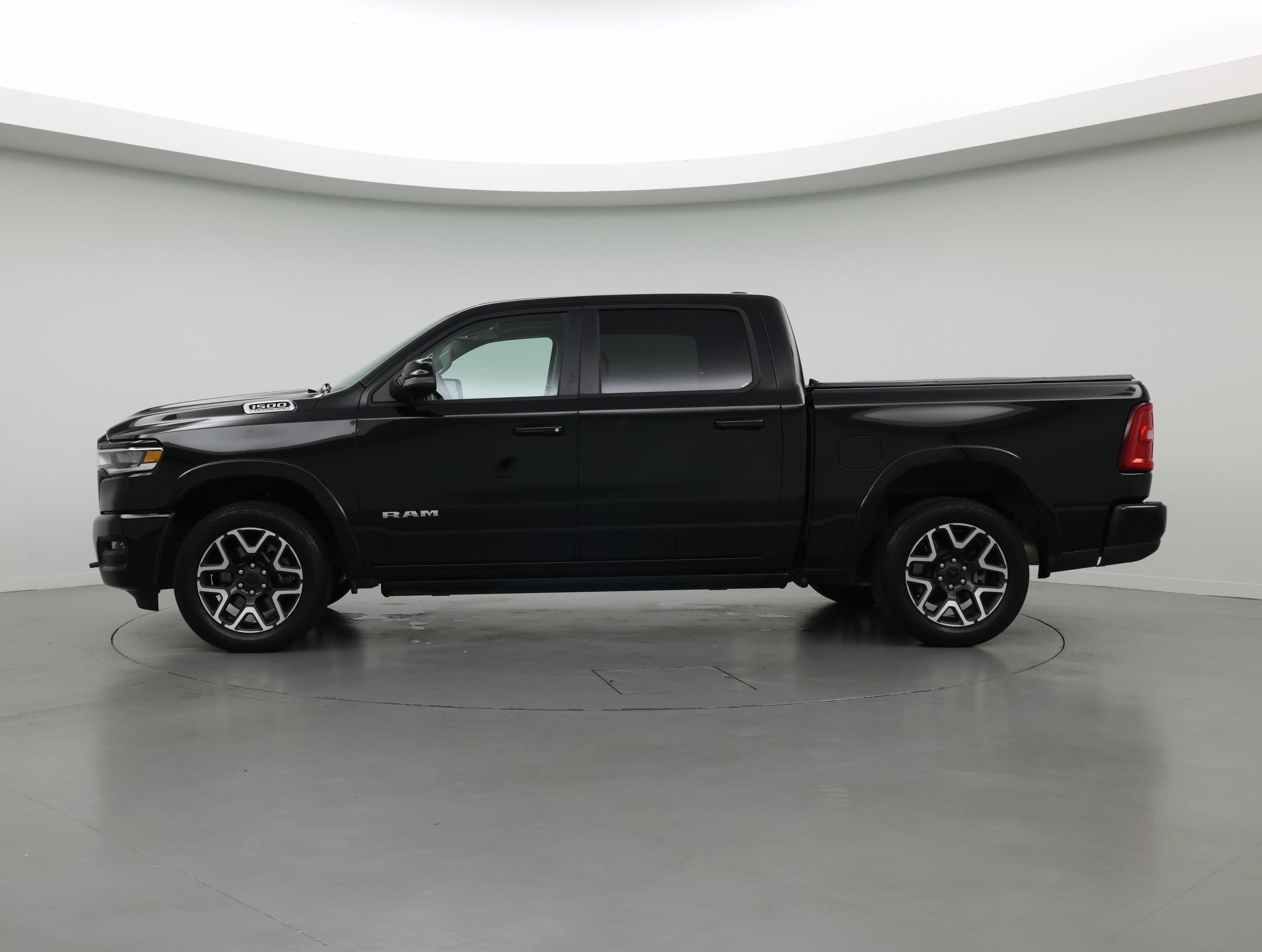 Thumbnail: 2026 RAM 1500 - 3