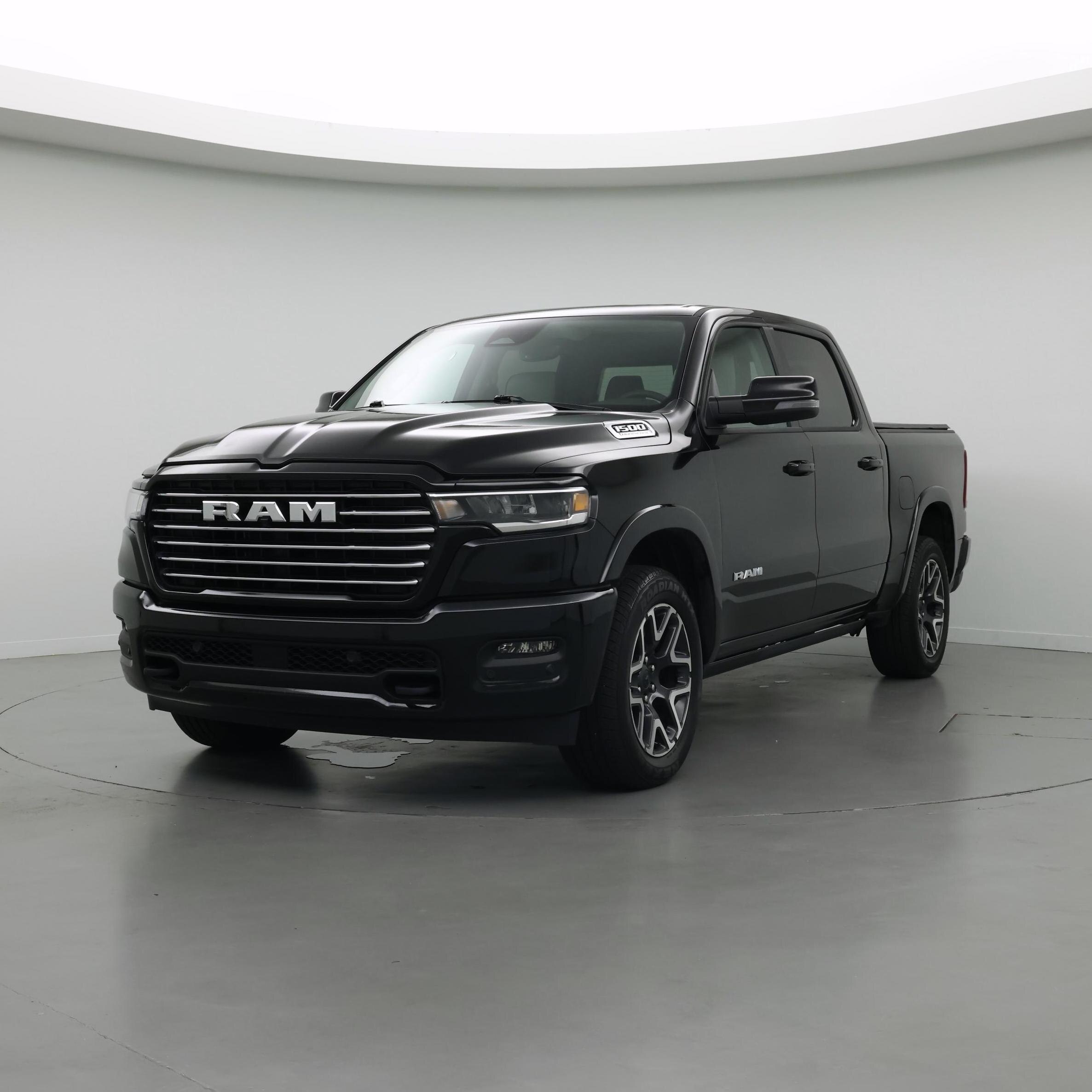 Thumbnail: 2026 RAM 1500 - 4