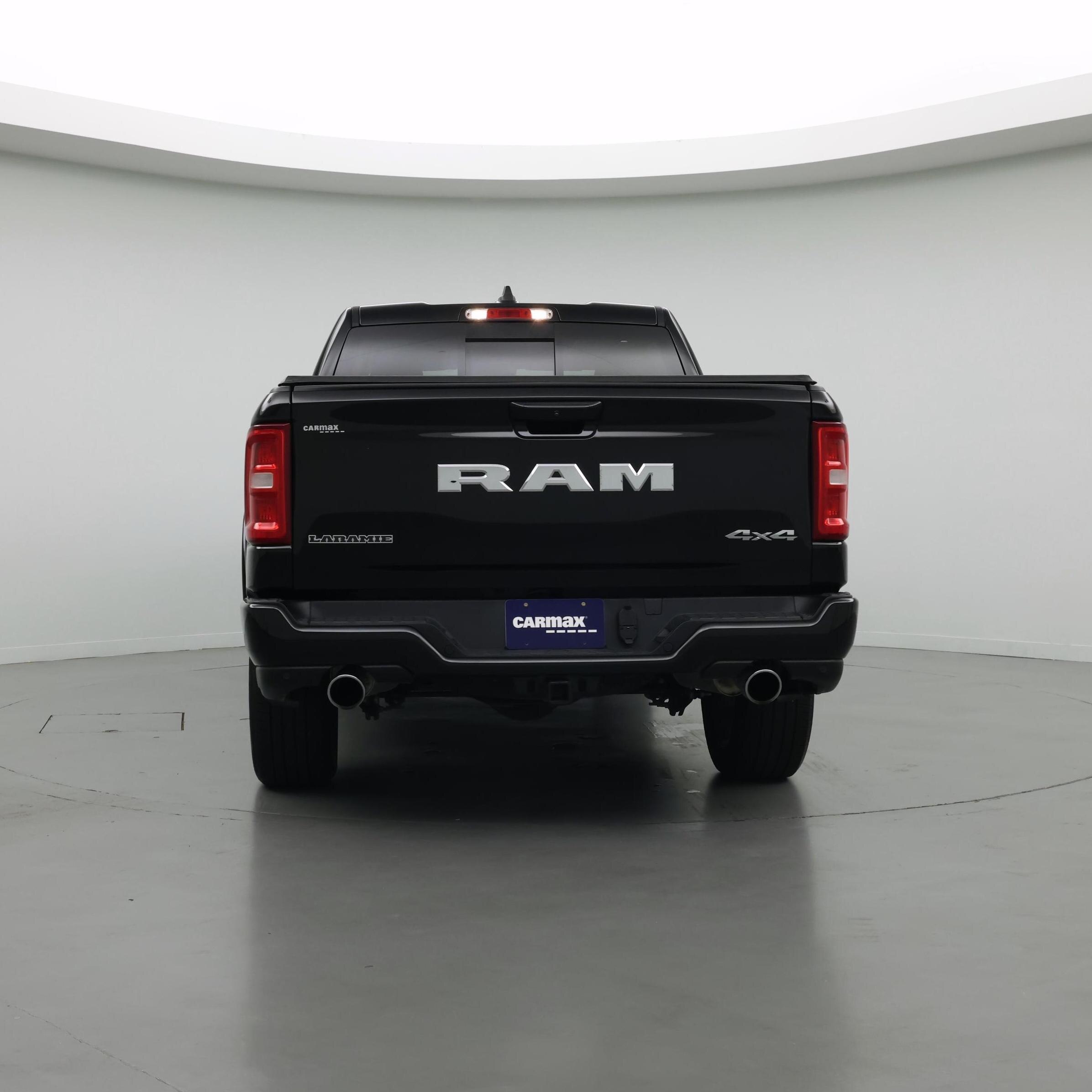 Thumbnail: 2026 RAM 1500 - 6
