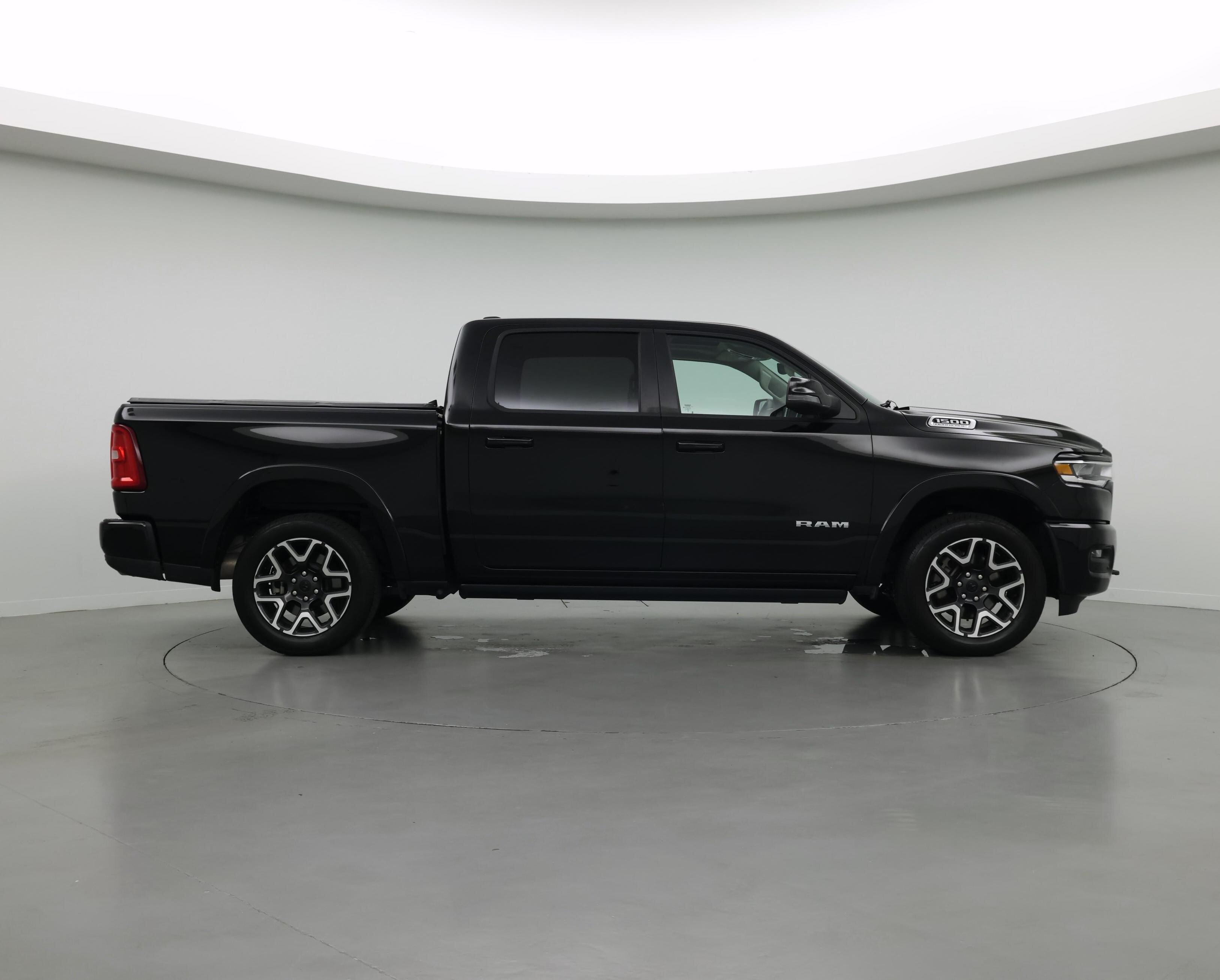 Thumbnail: 2026 RAM 1500 - 7