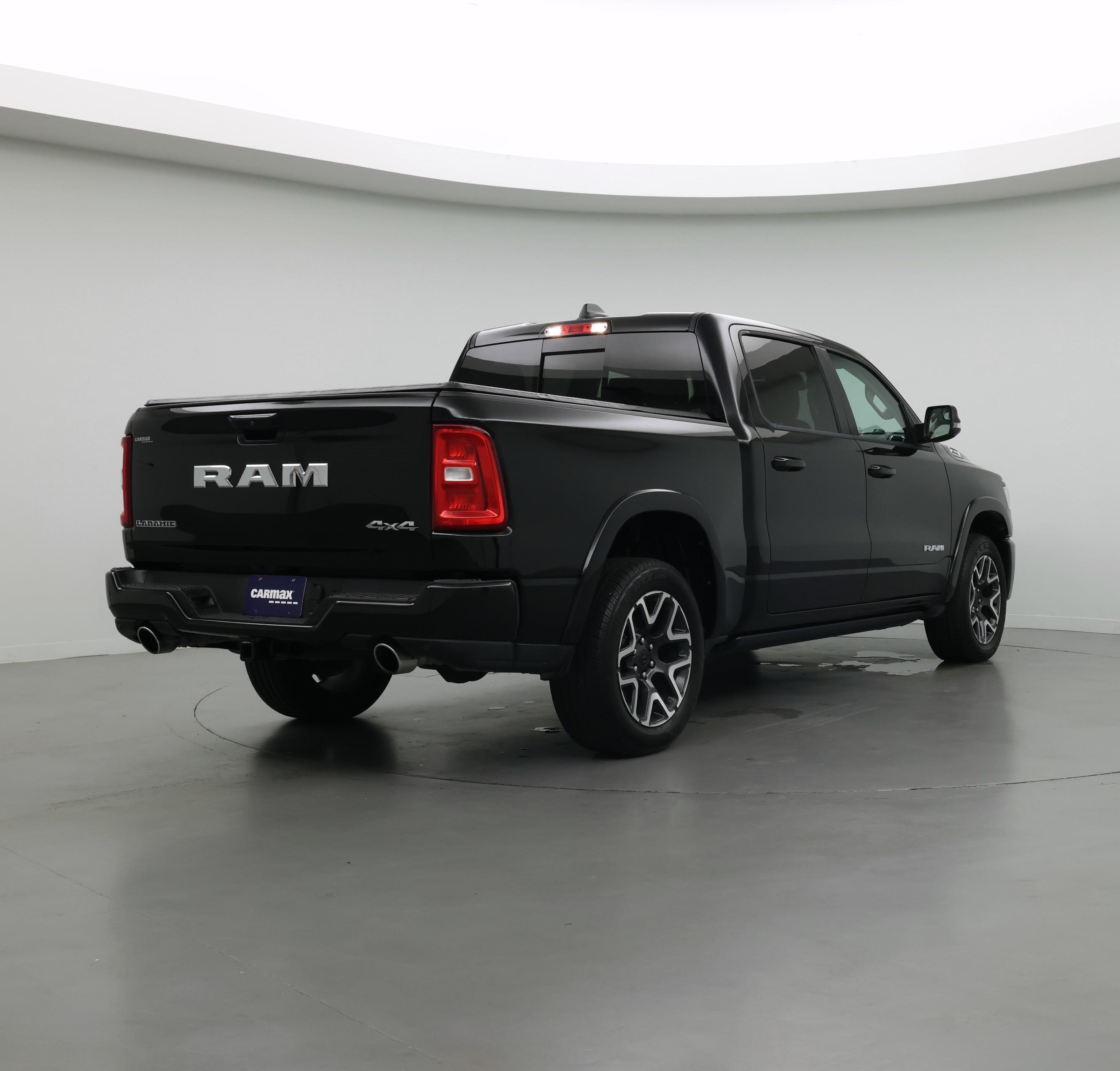 Thumbnail: 2026 RAM 1500 - 8