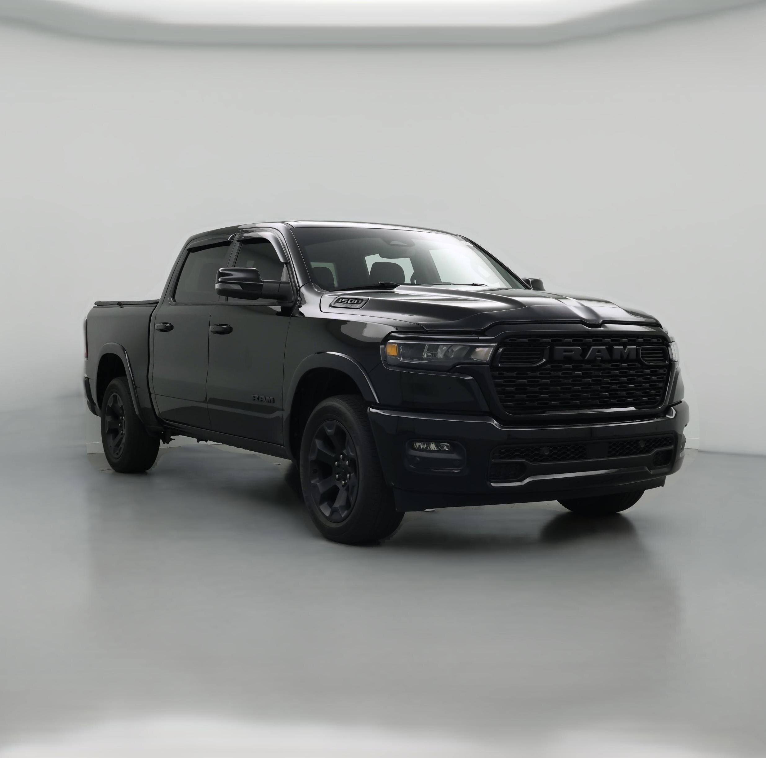 Thumbnail: 2025 RAM 1500 - 1