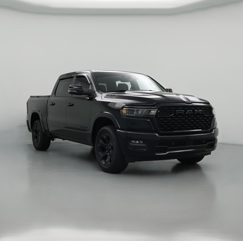 2025 Ram 1500 Bighorn