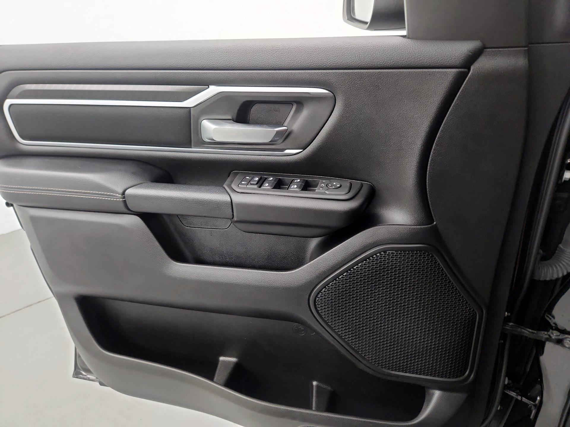 Thumbnail: 2025 RAM 1500 - 12