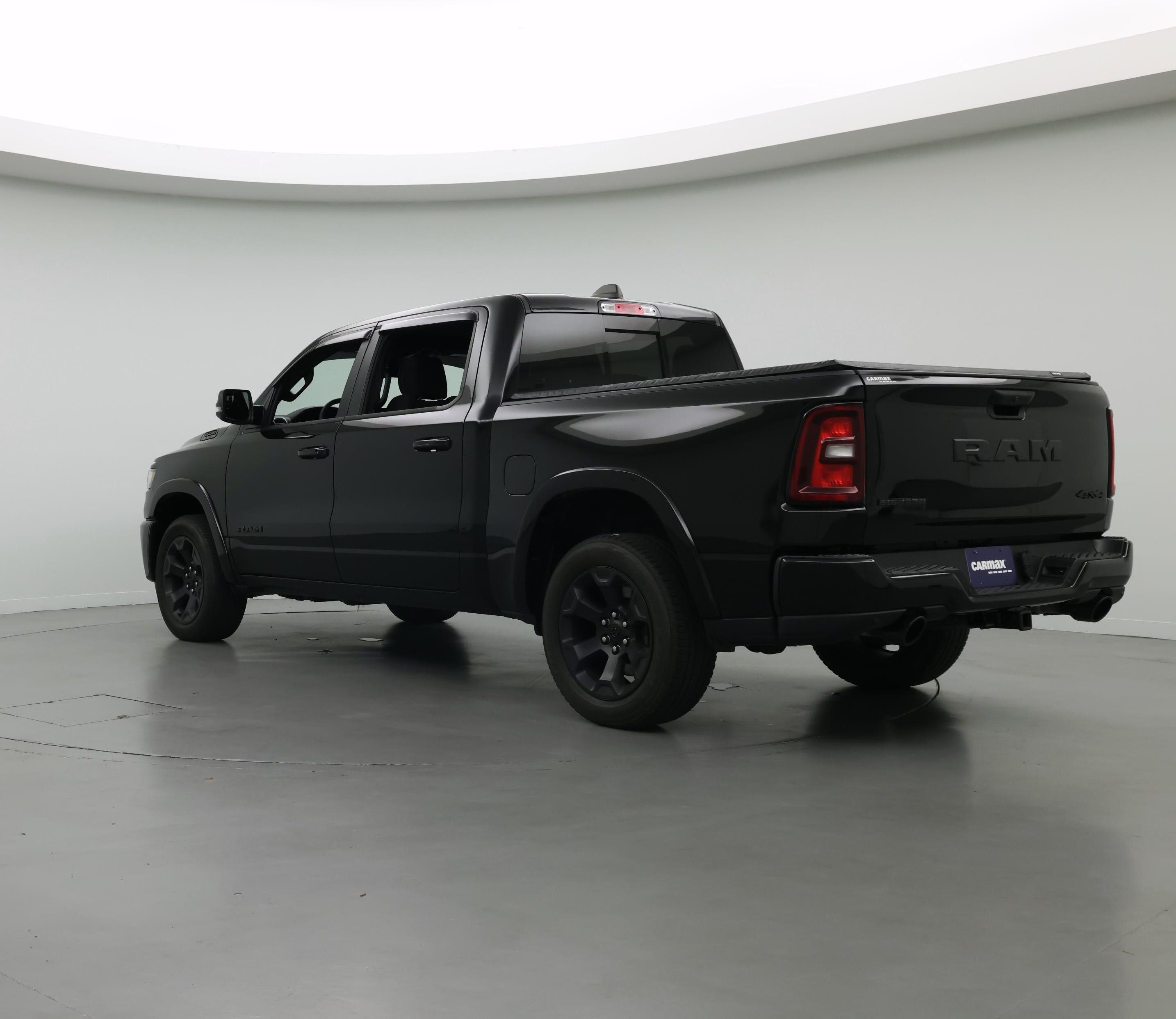 Thumbnail: 2025 RAM 1500 - 2