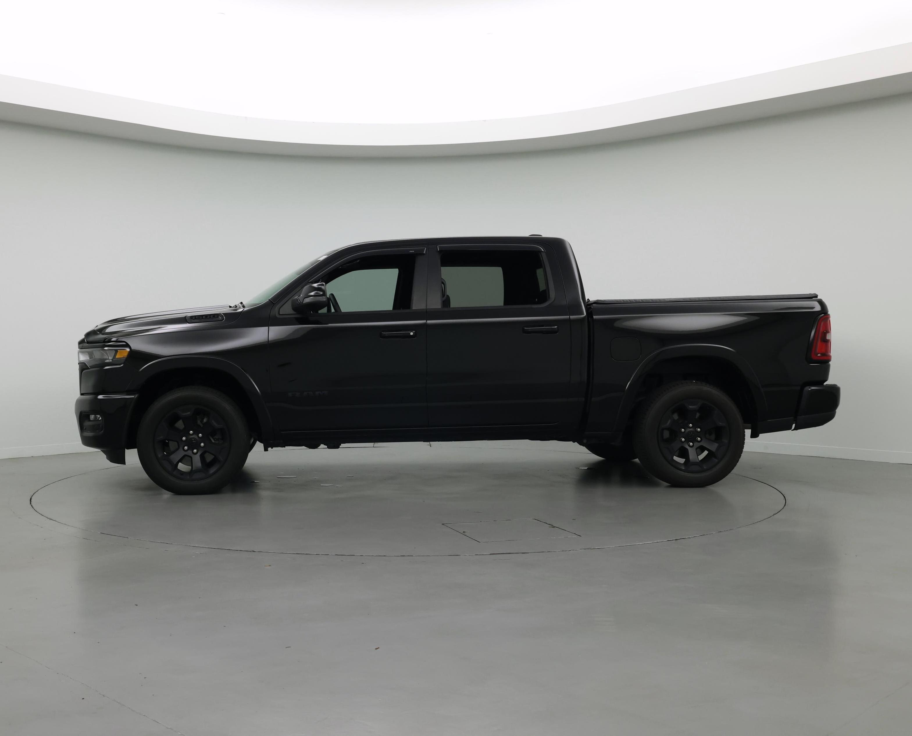 Thumbnail: 2025 RAM 1500 - 3