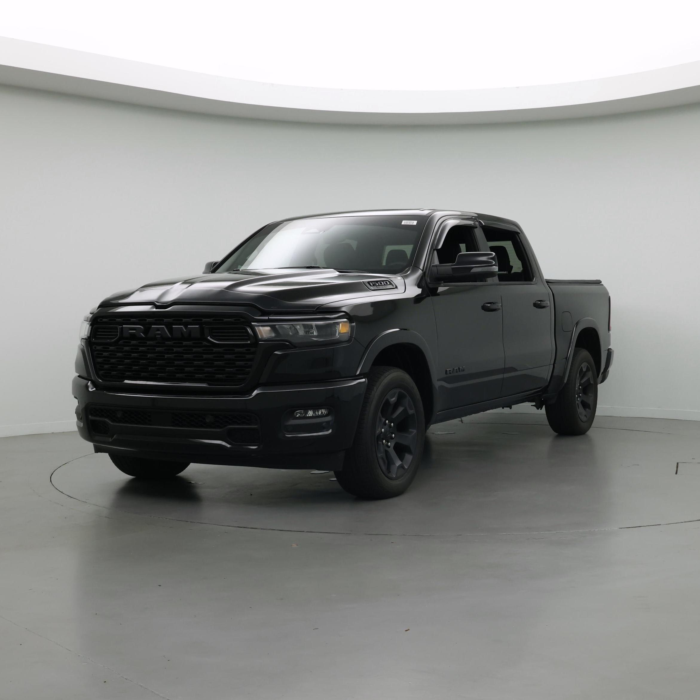 Thumbnail: 2025 RAM 1500 - 4