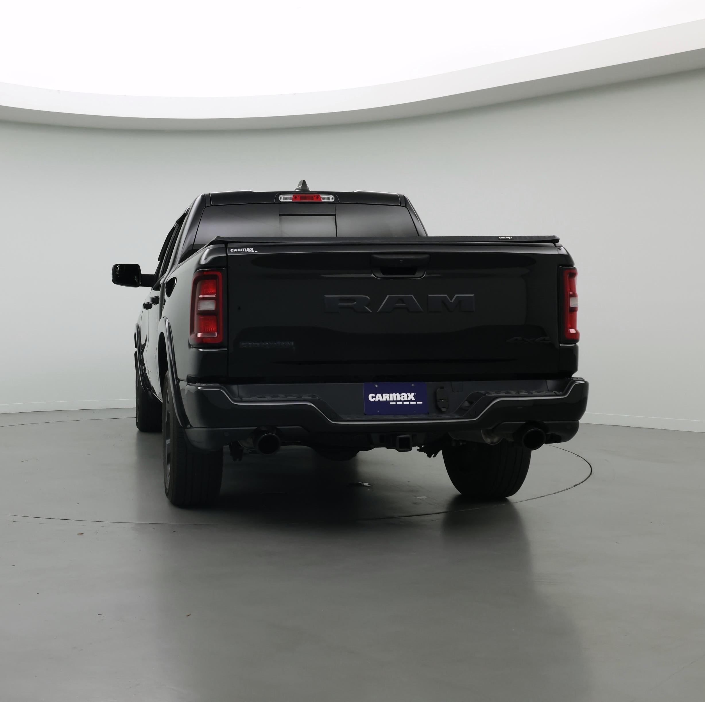 Thumbnail: 2025 RAM 1500 - 6