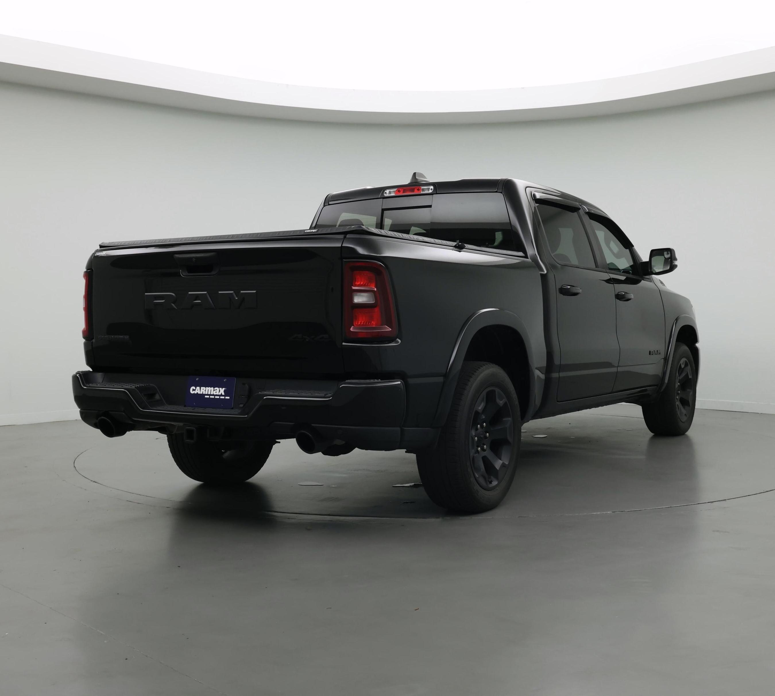 Thumbnail: 2025 RAM 1500 - 8