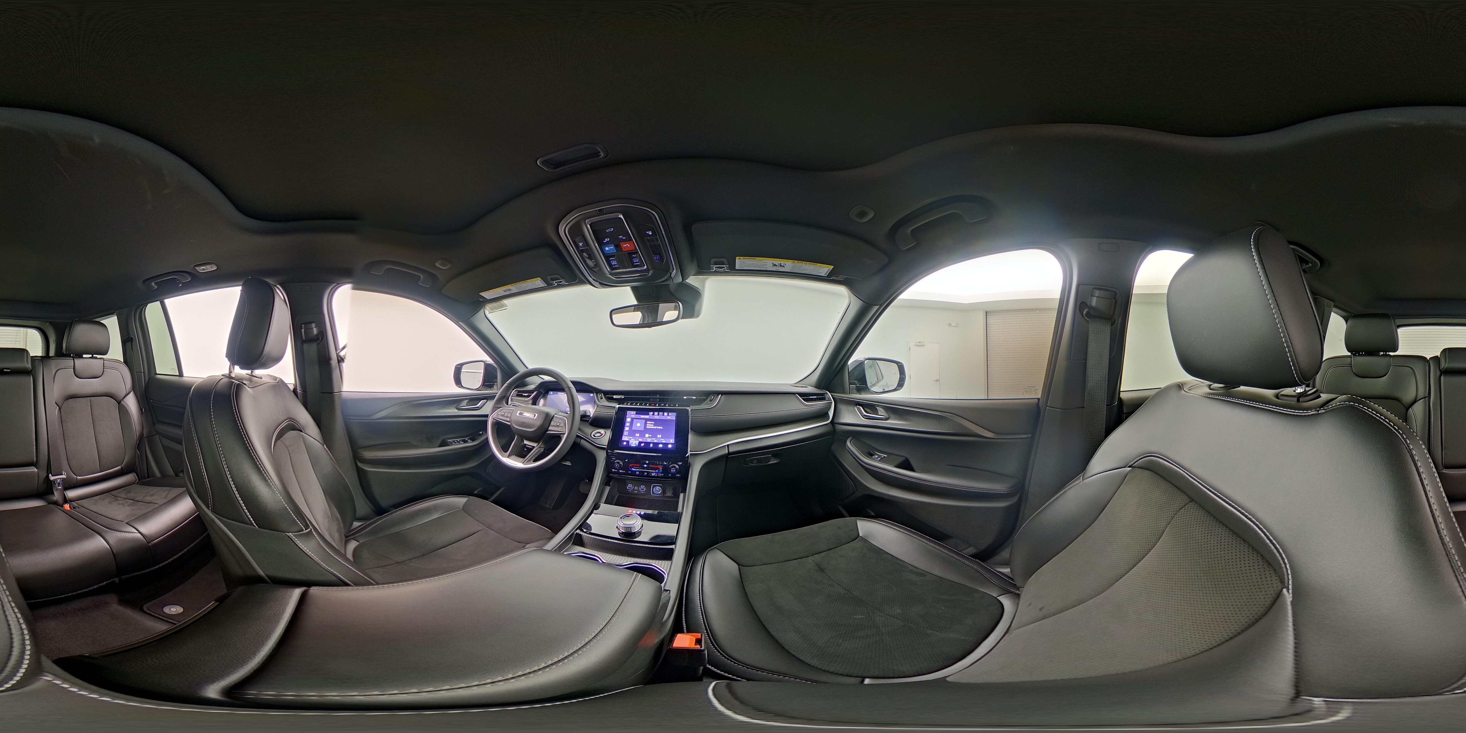 2024 Jeep Grand Cherokee Altitude - Photo 24