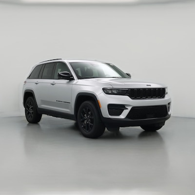 2024 Jeep Grand Cherokee Altitude X