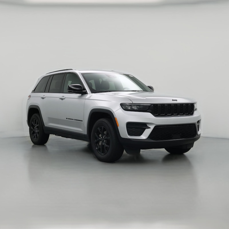 2024 Jeep Grand Cherokee Altitude X