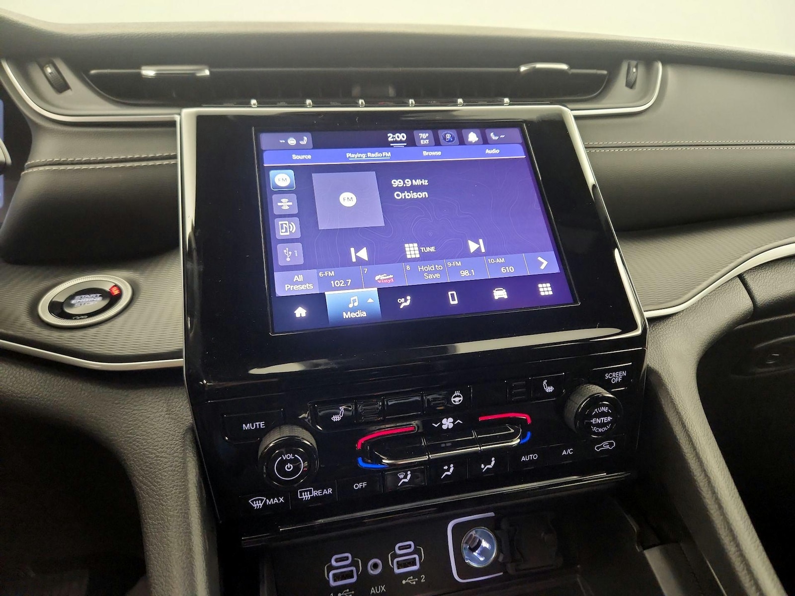 2024 Jeep Grand Cherokee Altitude - Photo 16