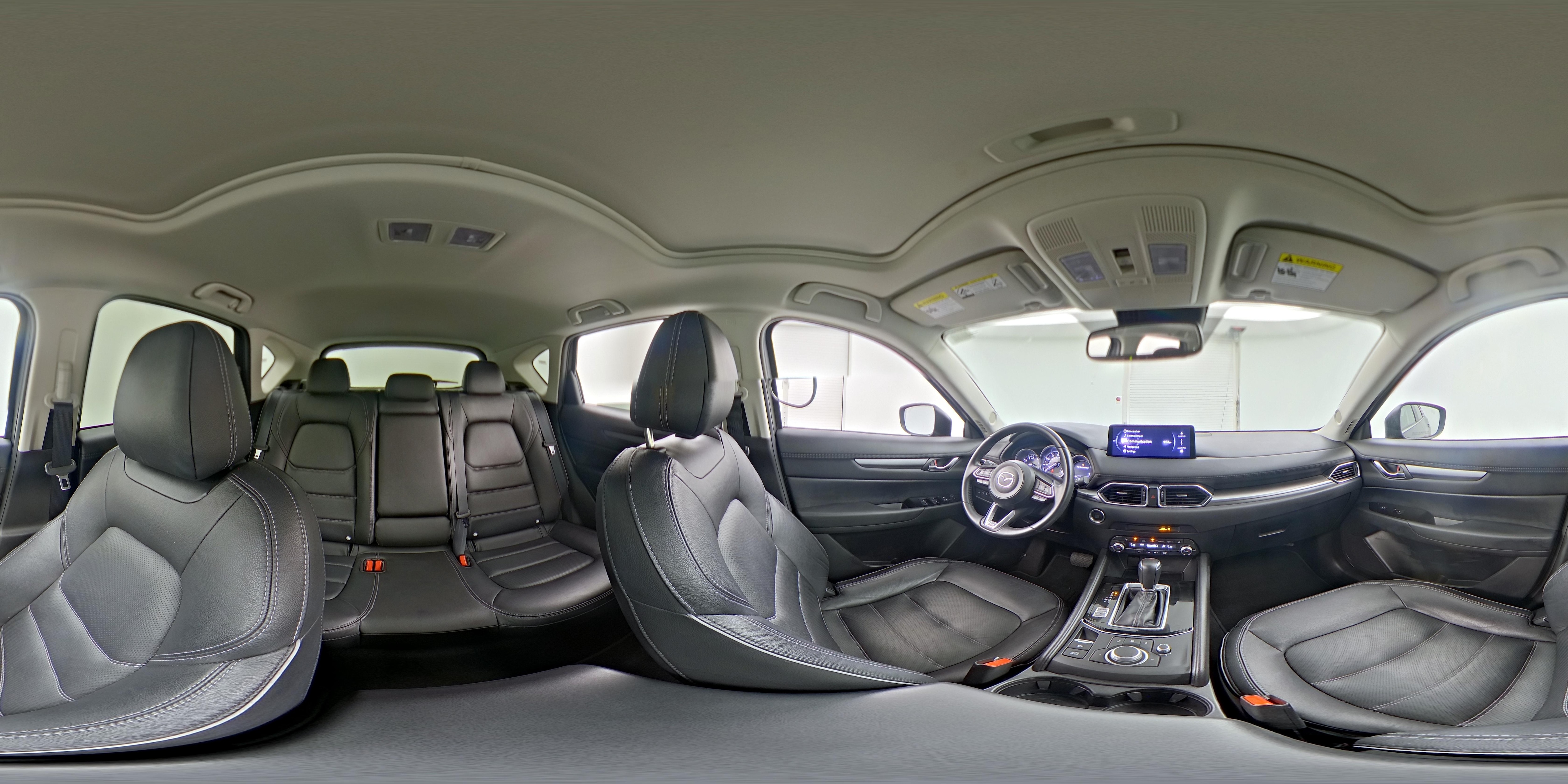 2025 Mazda CX-5 S Preferred package - Photo 25