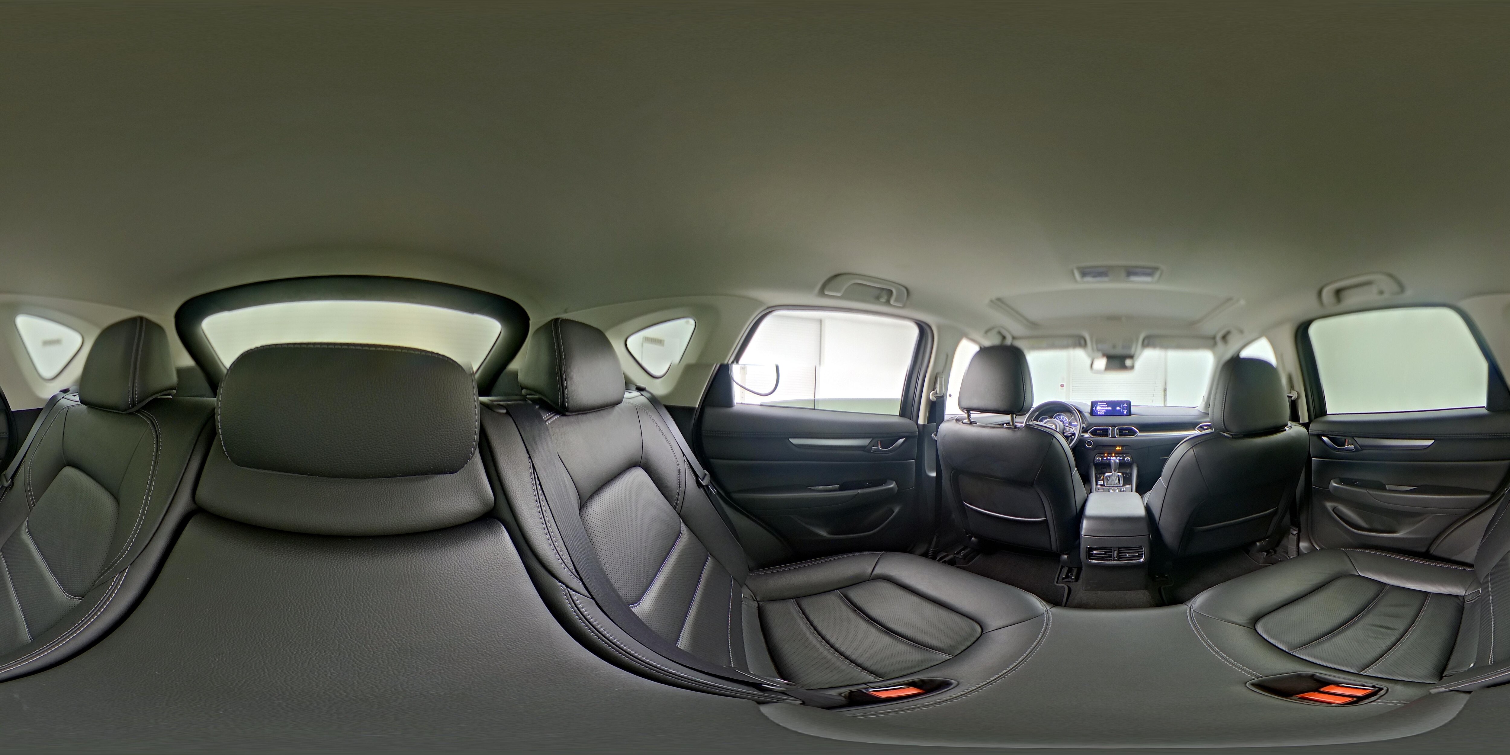 2025 Mazda CX-5 S Preferred package - Photo 26