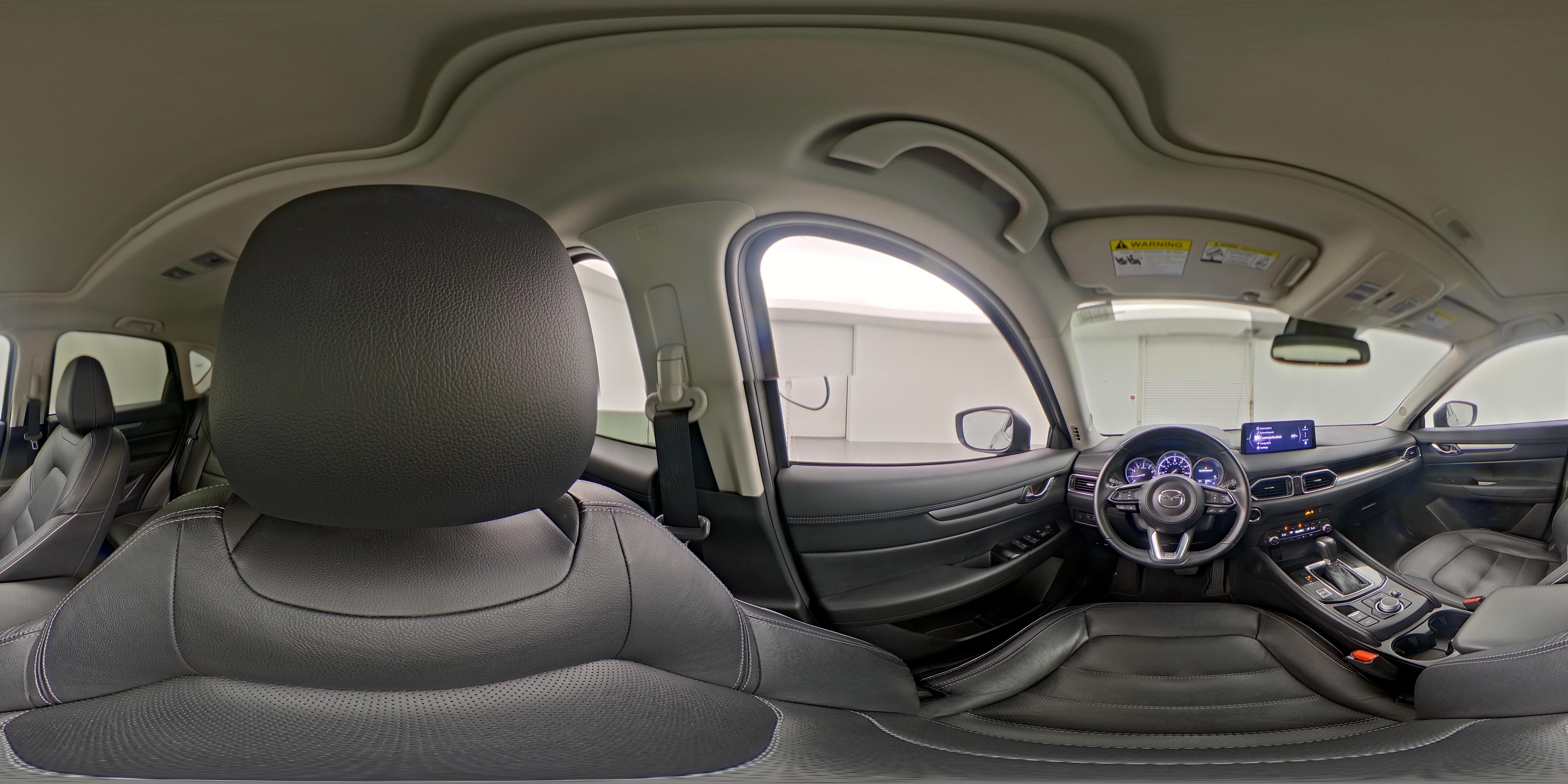 2025 Mazda CX-5 S Preferred package - Photo 27