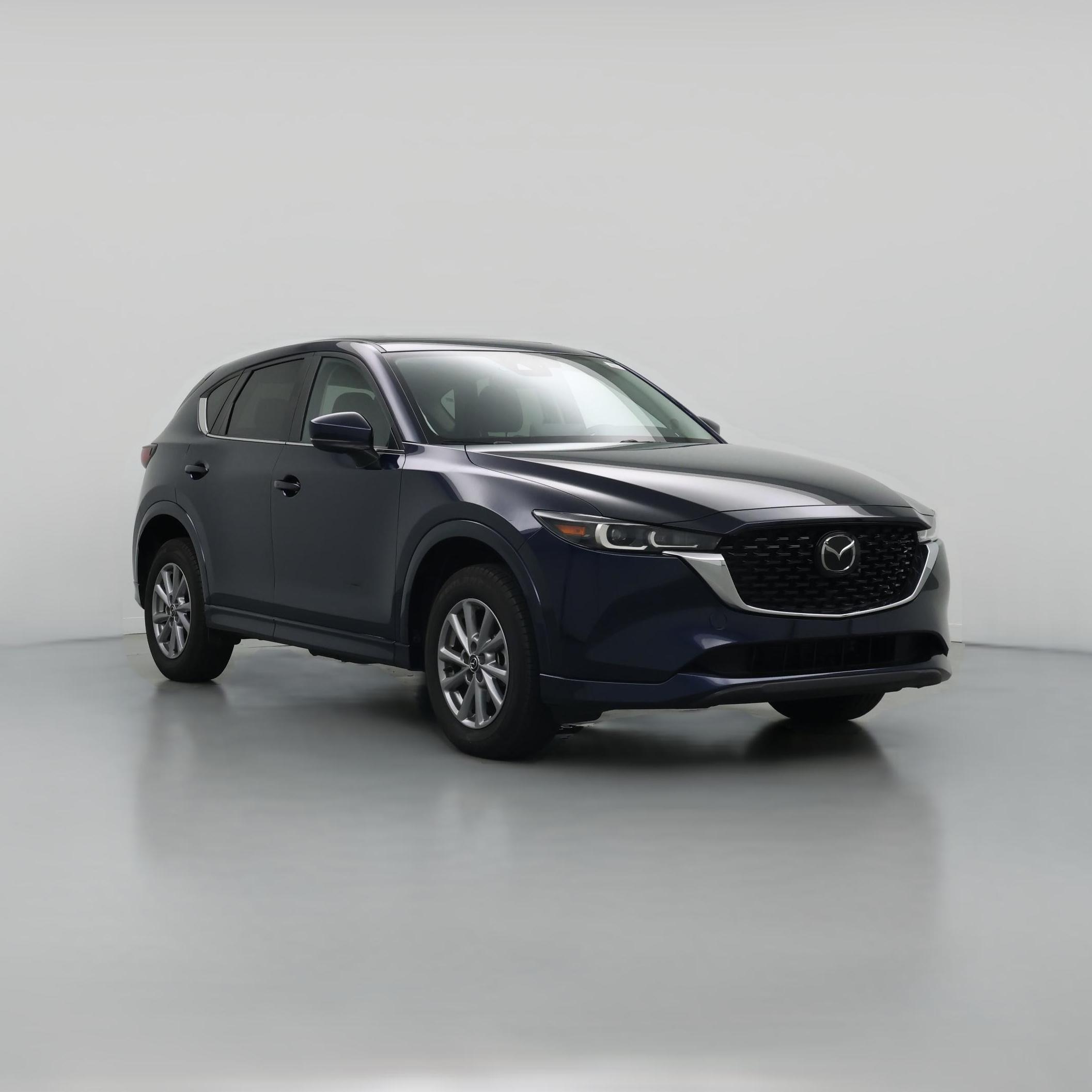 Thumbnail: 2025 Mazda CX-5 - 1