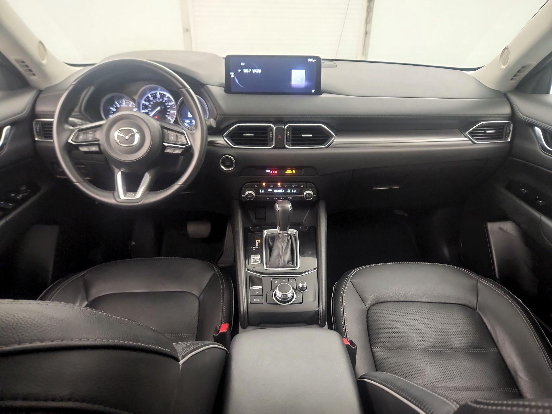 Thumbnail: 2025 Mazda CX-5 - 9