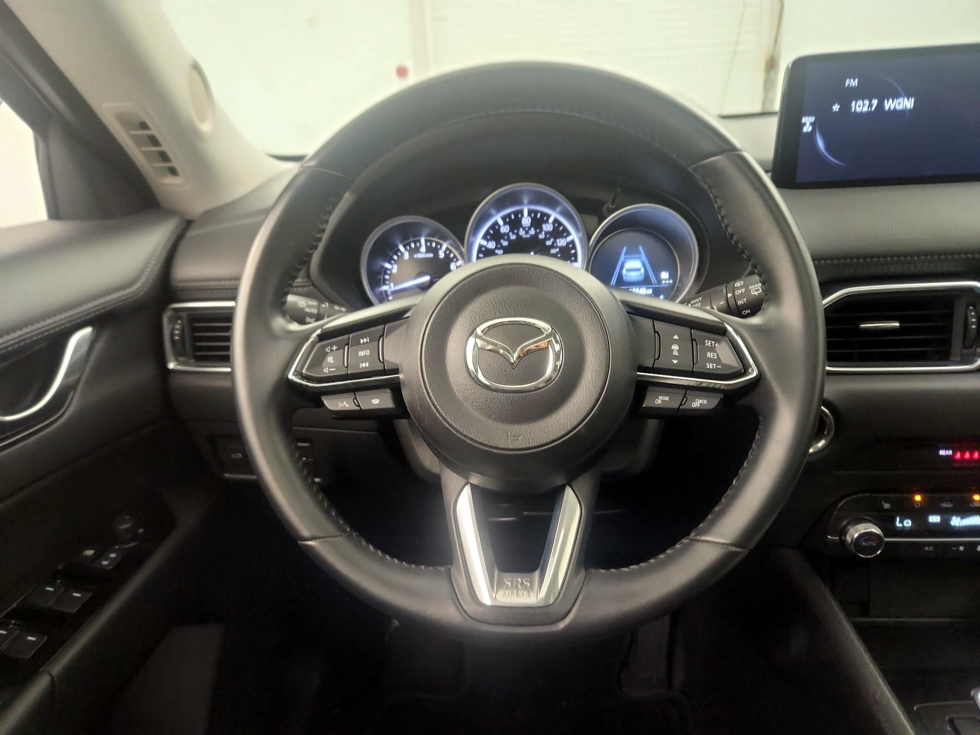 Thumbnail: 2025 Mazda CX-5 - 10