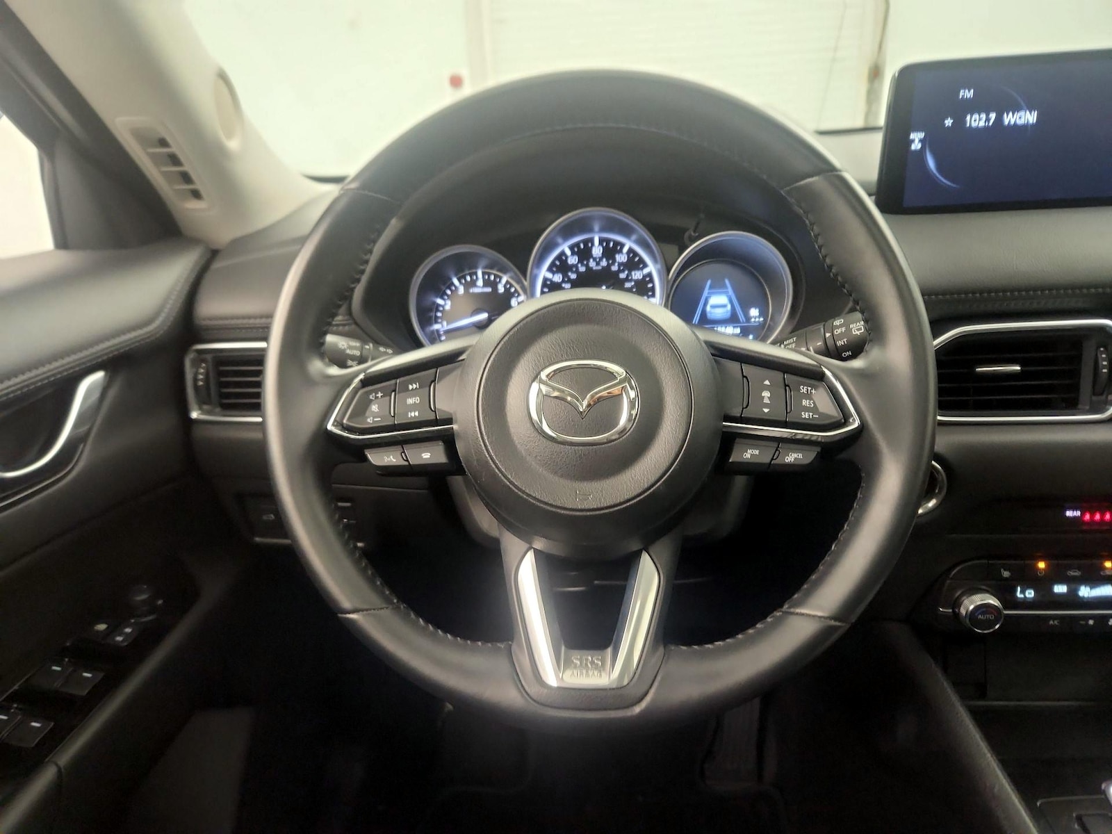 2025 Mazda CX-5 S Preferred package - Photo 11