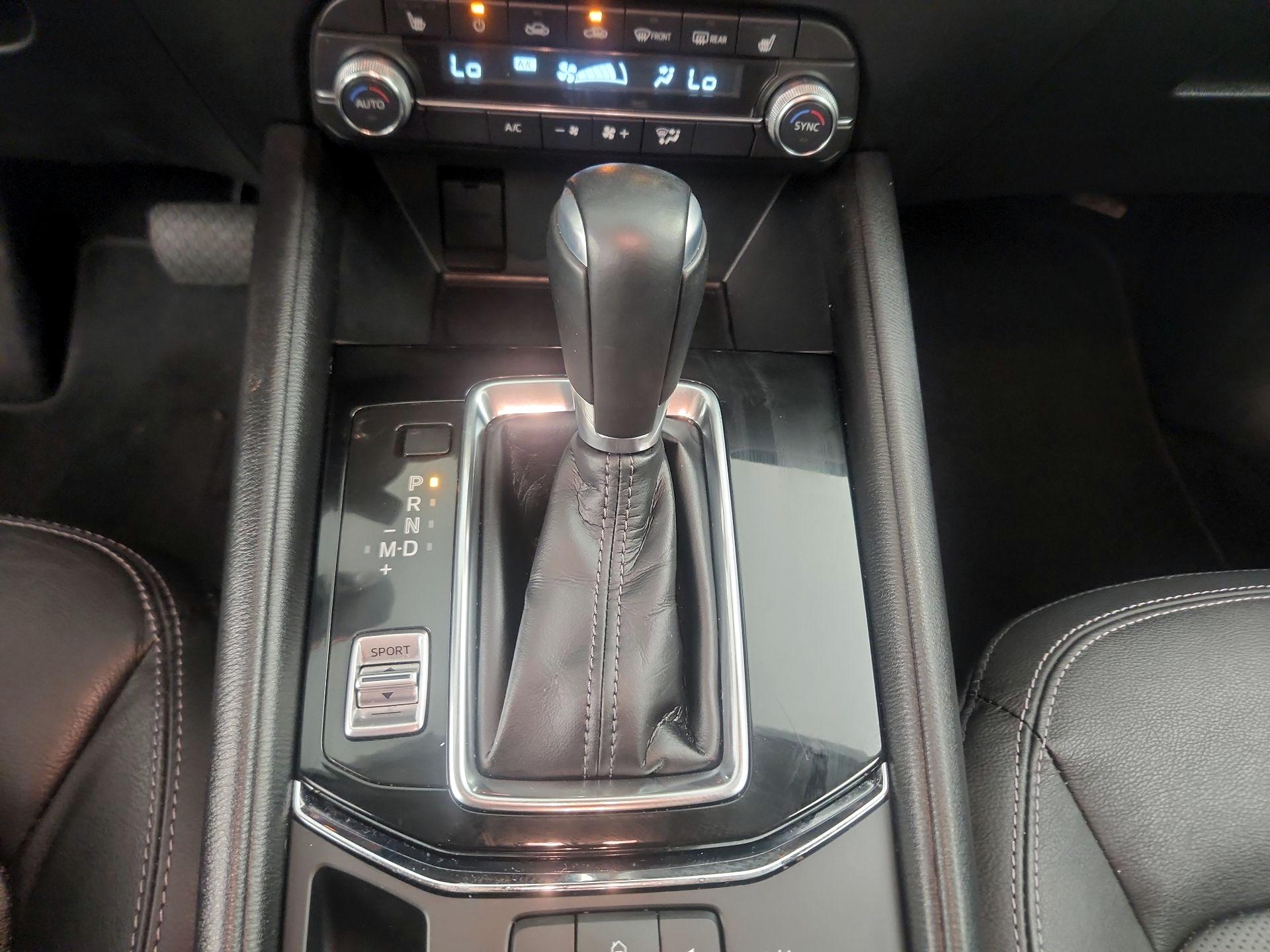 Thumbnail: 2025 Mazda CX-5 - 17