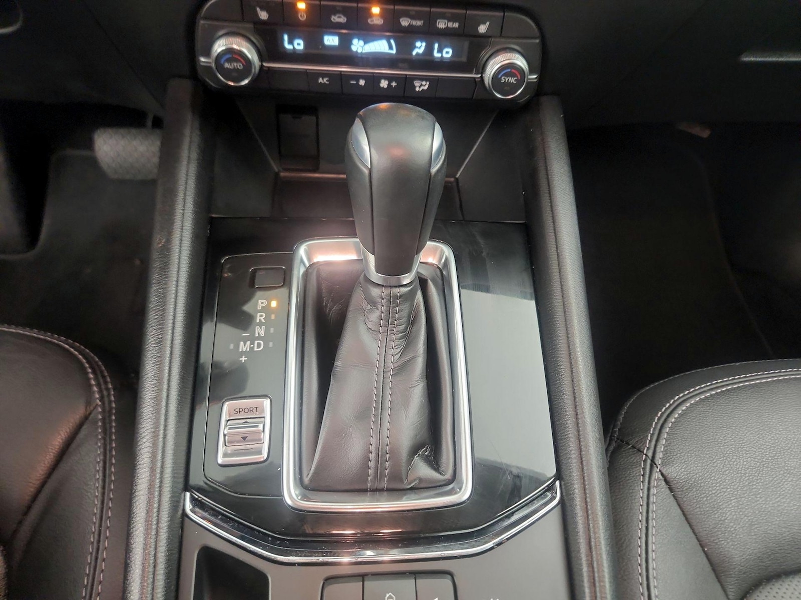 2025 Mazda CX-5 S Preferred package - Photo 18