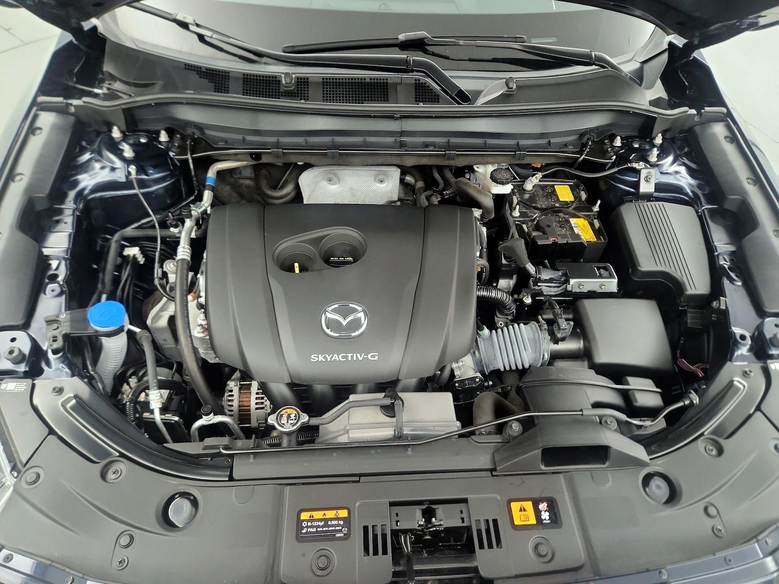 2025 Mazda CX-5 S Preferred package - Photo 23