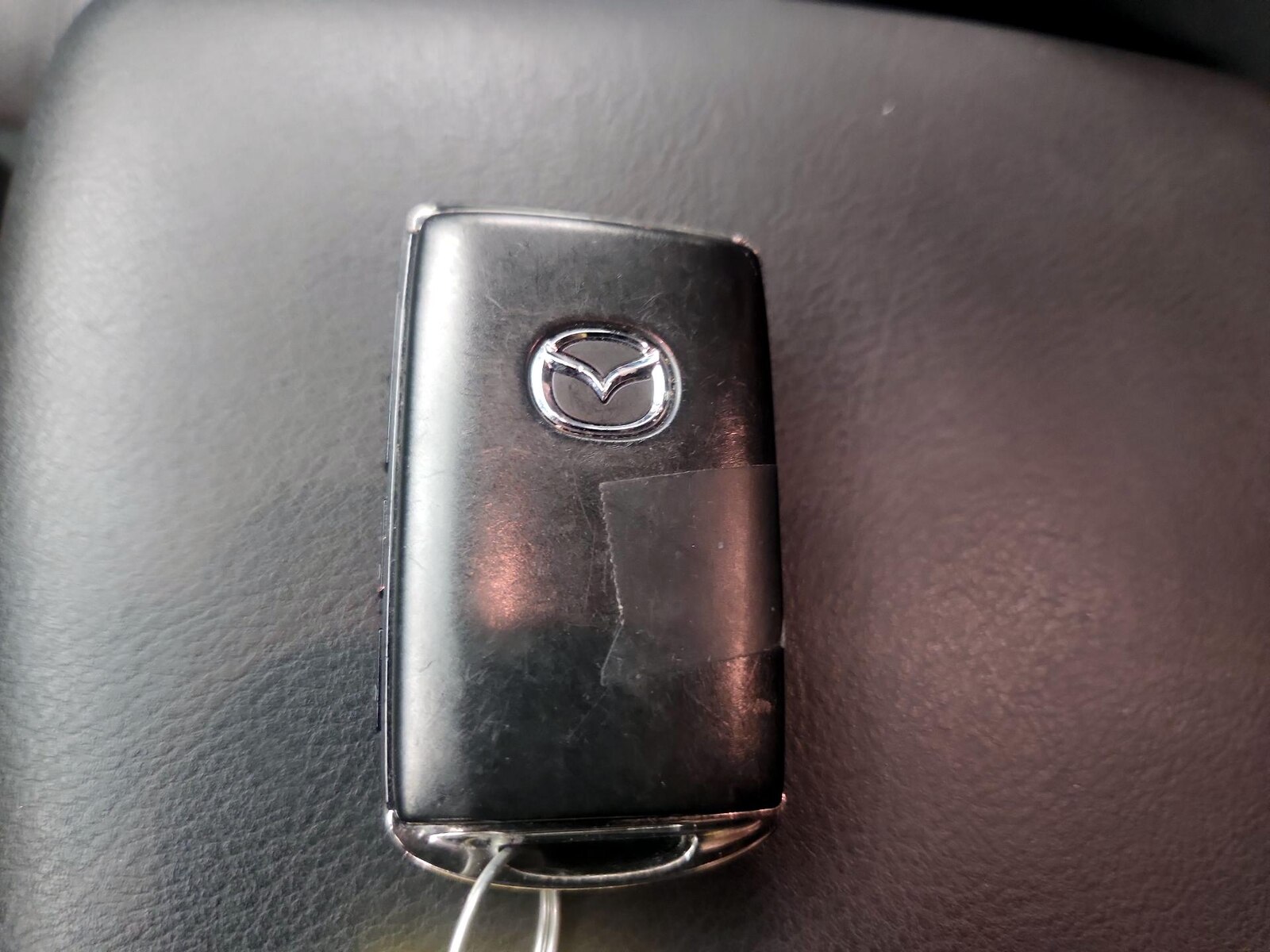 2025 Mazda CX-5 S Preferred package - Photo 24