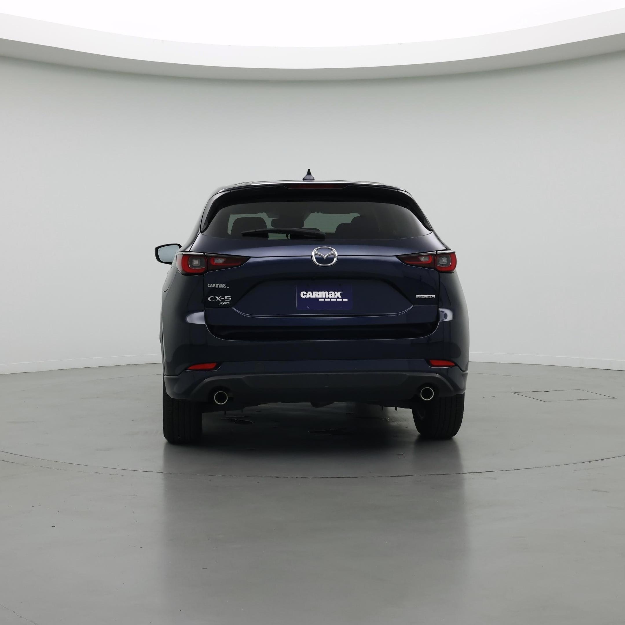 Thumbnail: 2025 Mazda CX-5 - 6