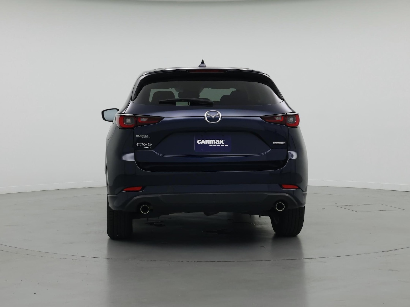 2025 Mazda CX-5 S Preferred package - Photo 7
